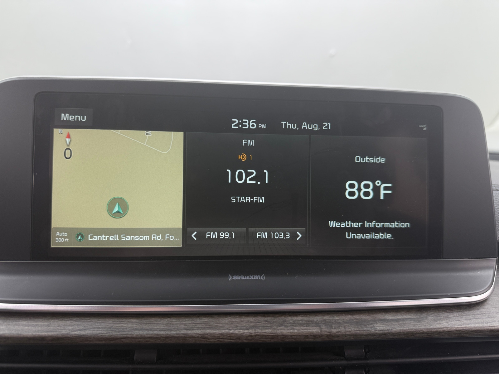 Thumbnail: 2021 Kia Telluride - 3