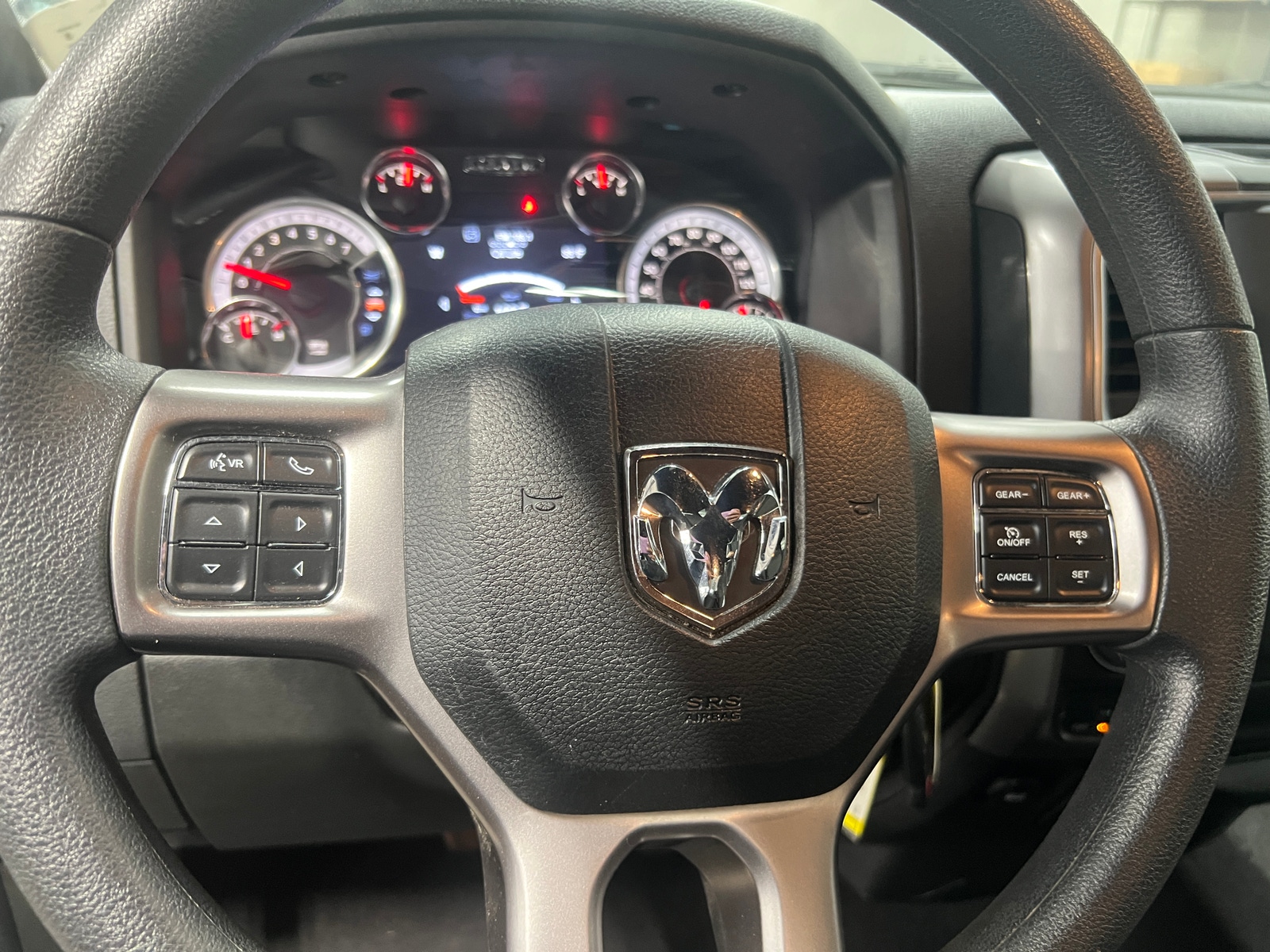 Thumbnail: 2023 RAM 1500 Classic - 5