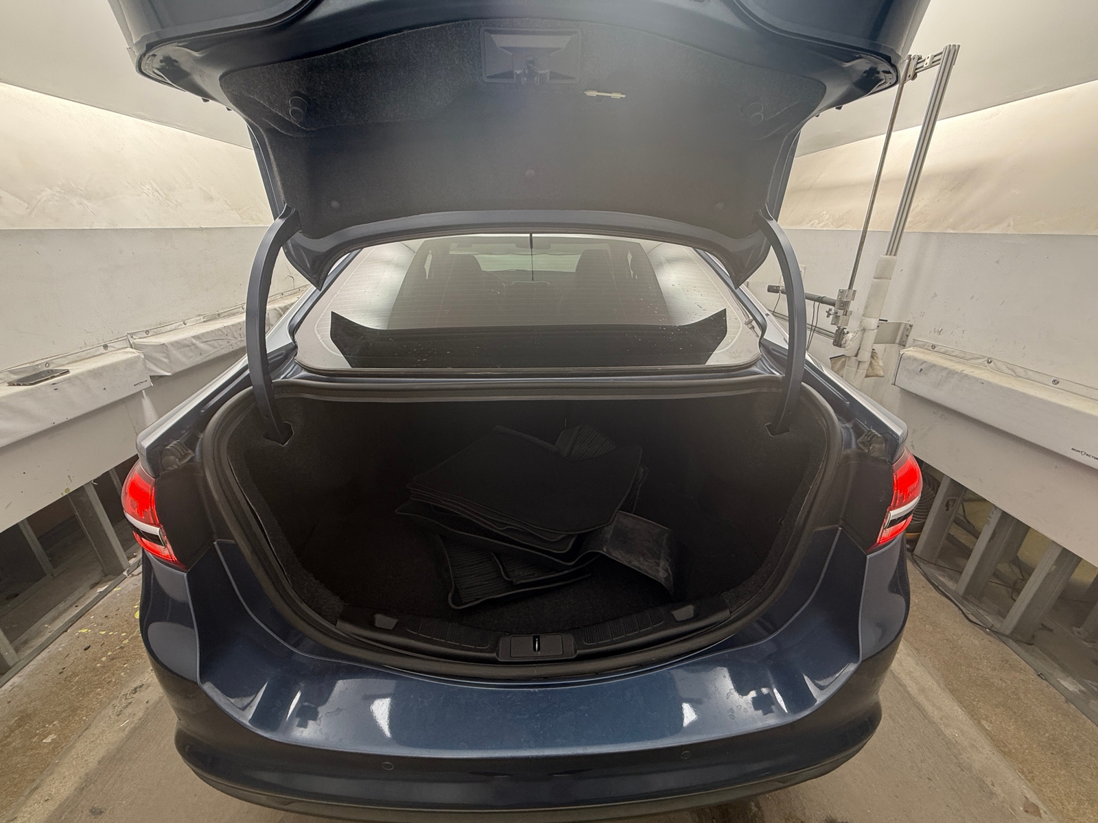 Thumbnail: 2018 Ford Fusion - 7