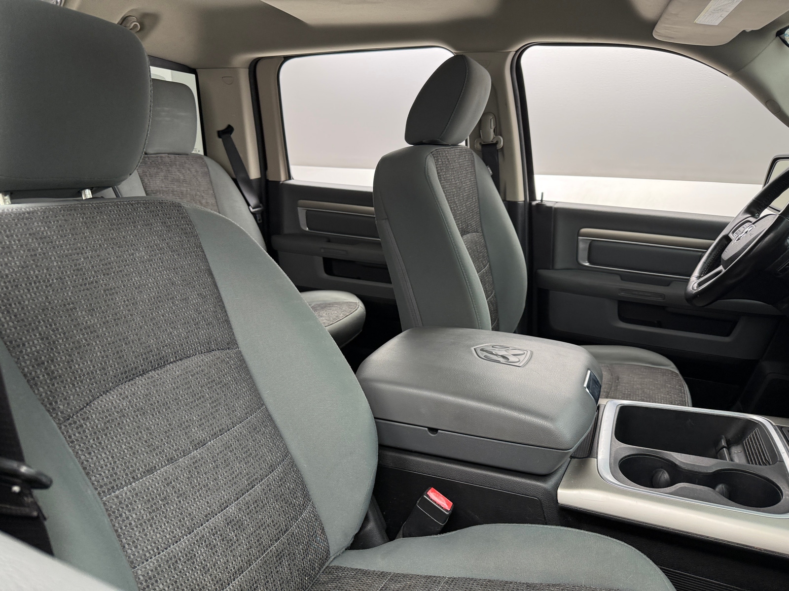Thumbnail: 2017 RAM 1500 - 2