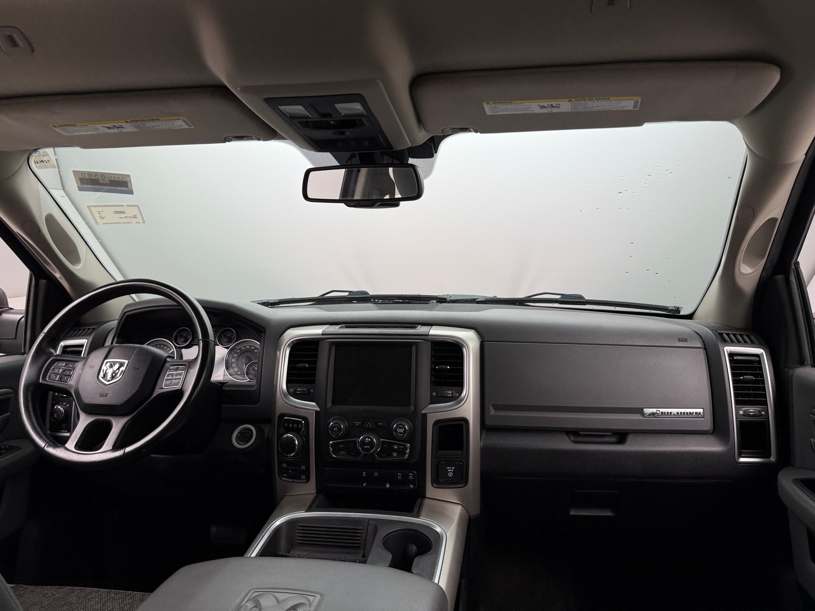 Thumbnail: 2017 RAM 1500 - 3