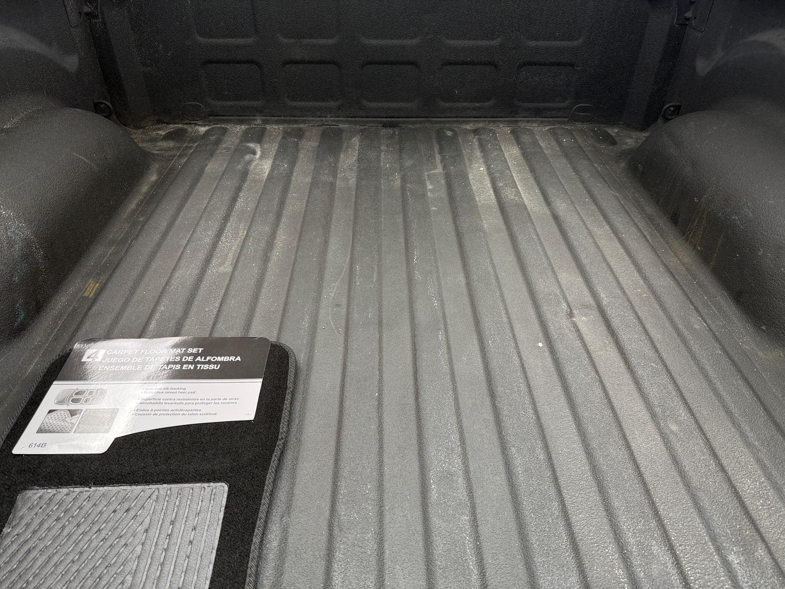 Thumbnail: 2017 RAM 1500 - 7
