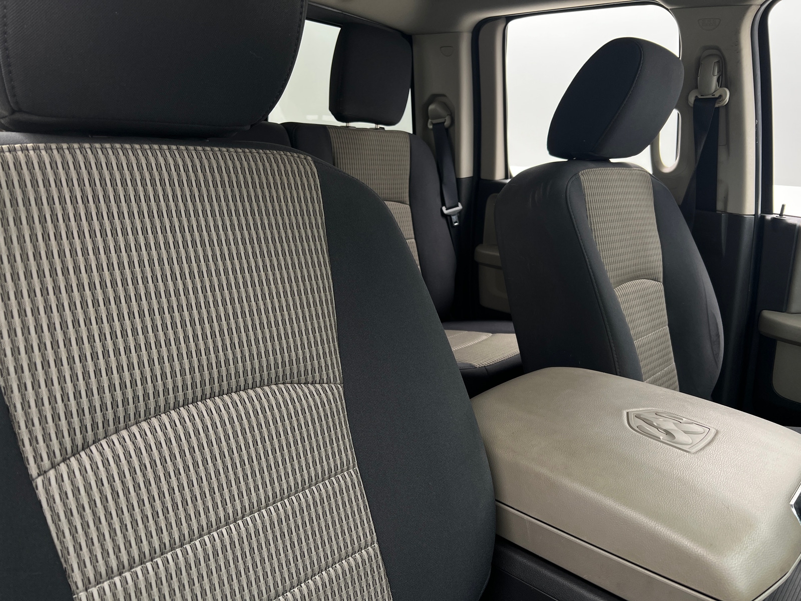 Thumbnail: 2012 RAM 1500 - 2