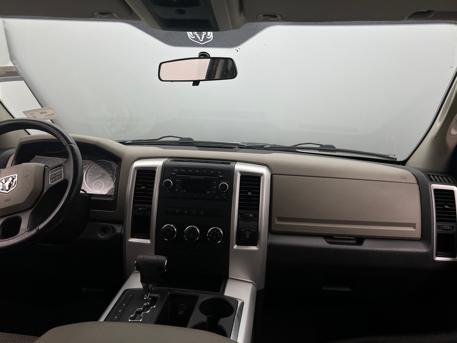 Thumbnail: 2012 RAM 1500 - 3