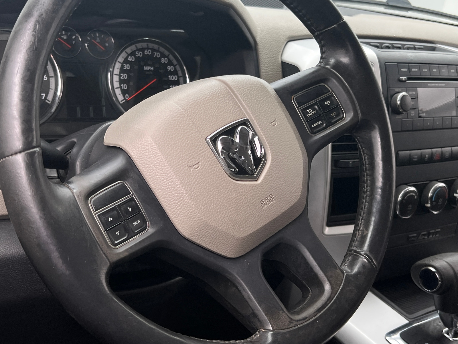 Thumbnail: 2012 RAM 1500 - 5