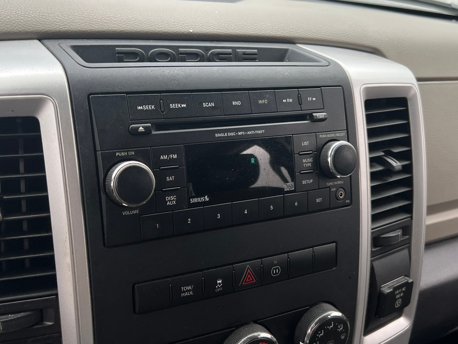 Thumbnail: 2012 RAM 1500 - 4