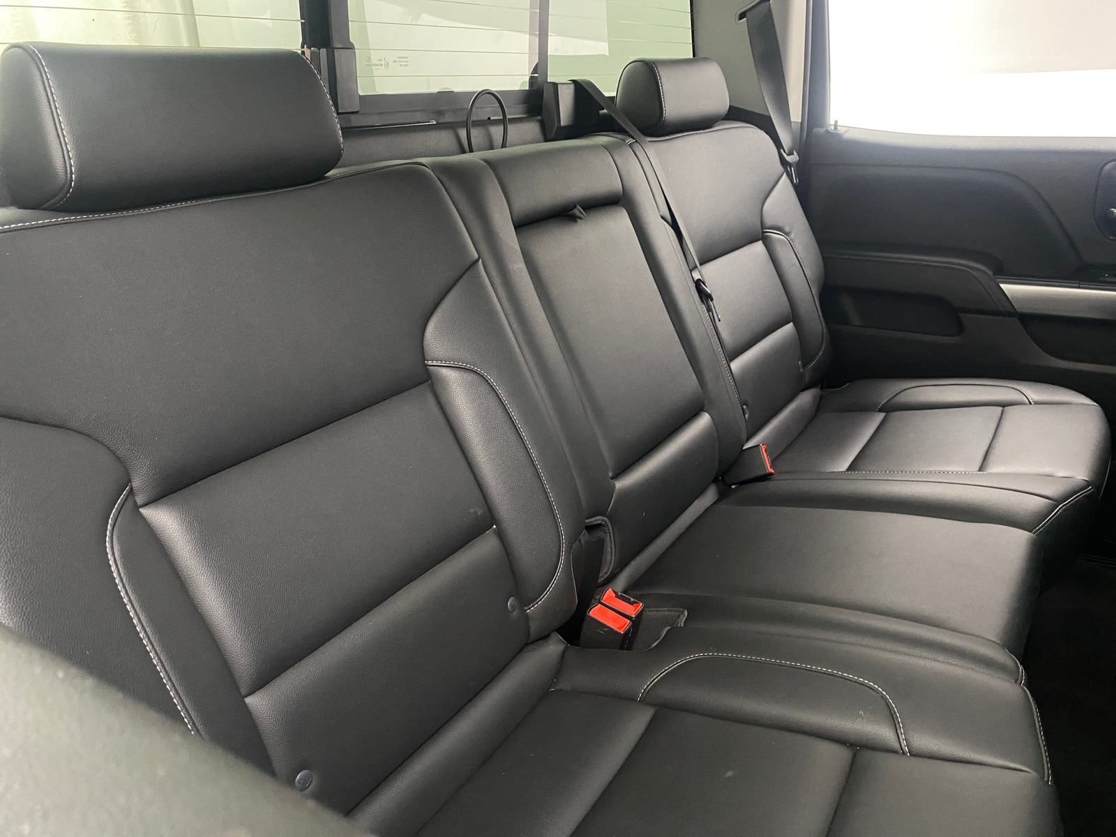 Thumbnail: 2018 Chevrolet Silverado 1500 - 5