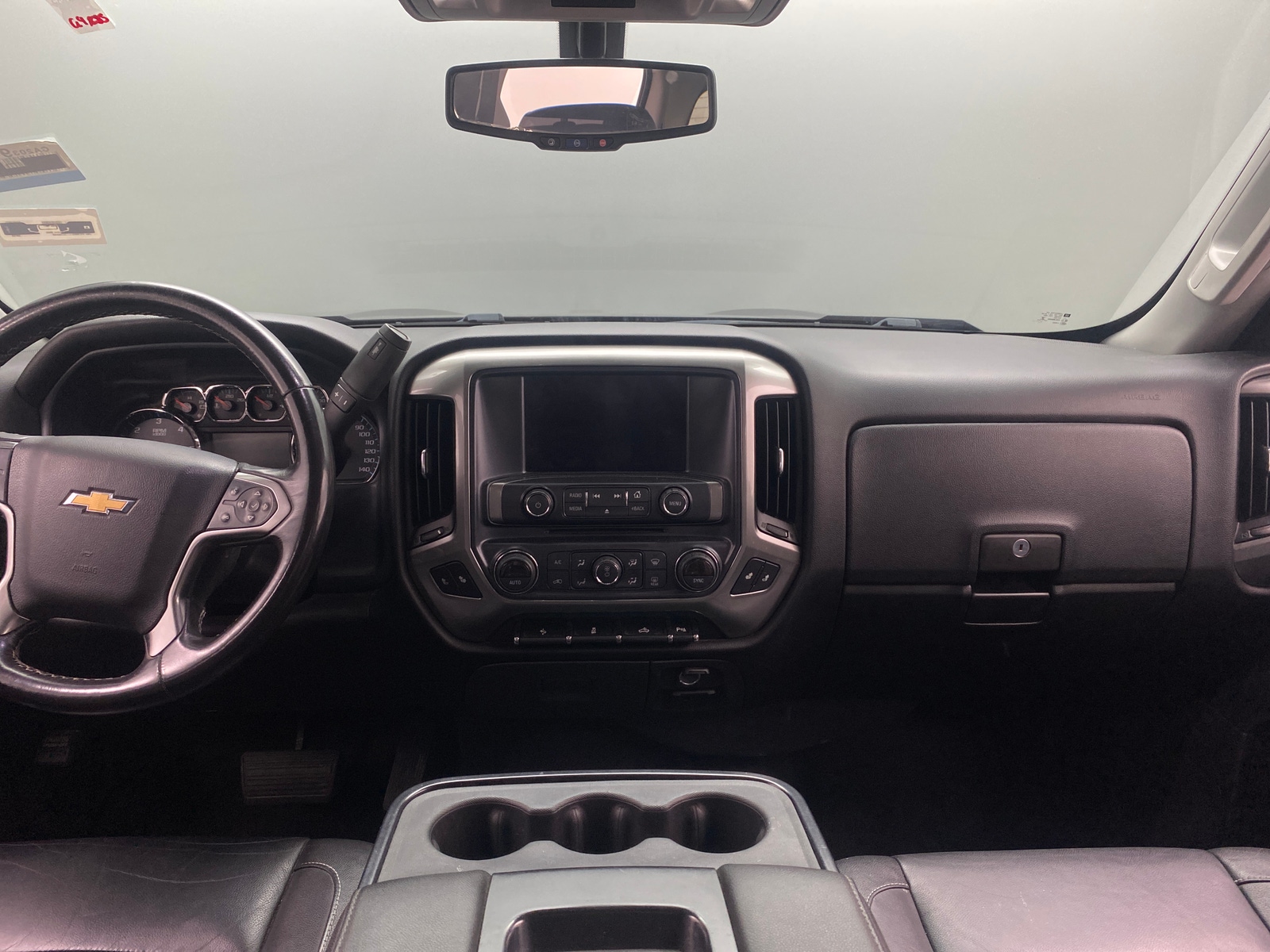 Thumbnail: 2018 Chevrolet Silverado 1500 - 2