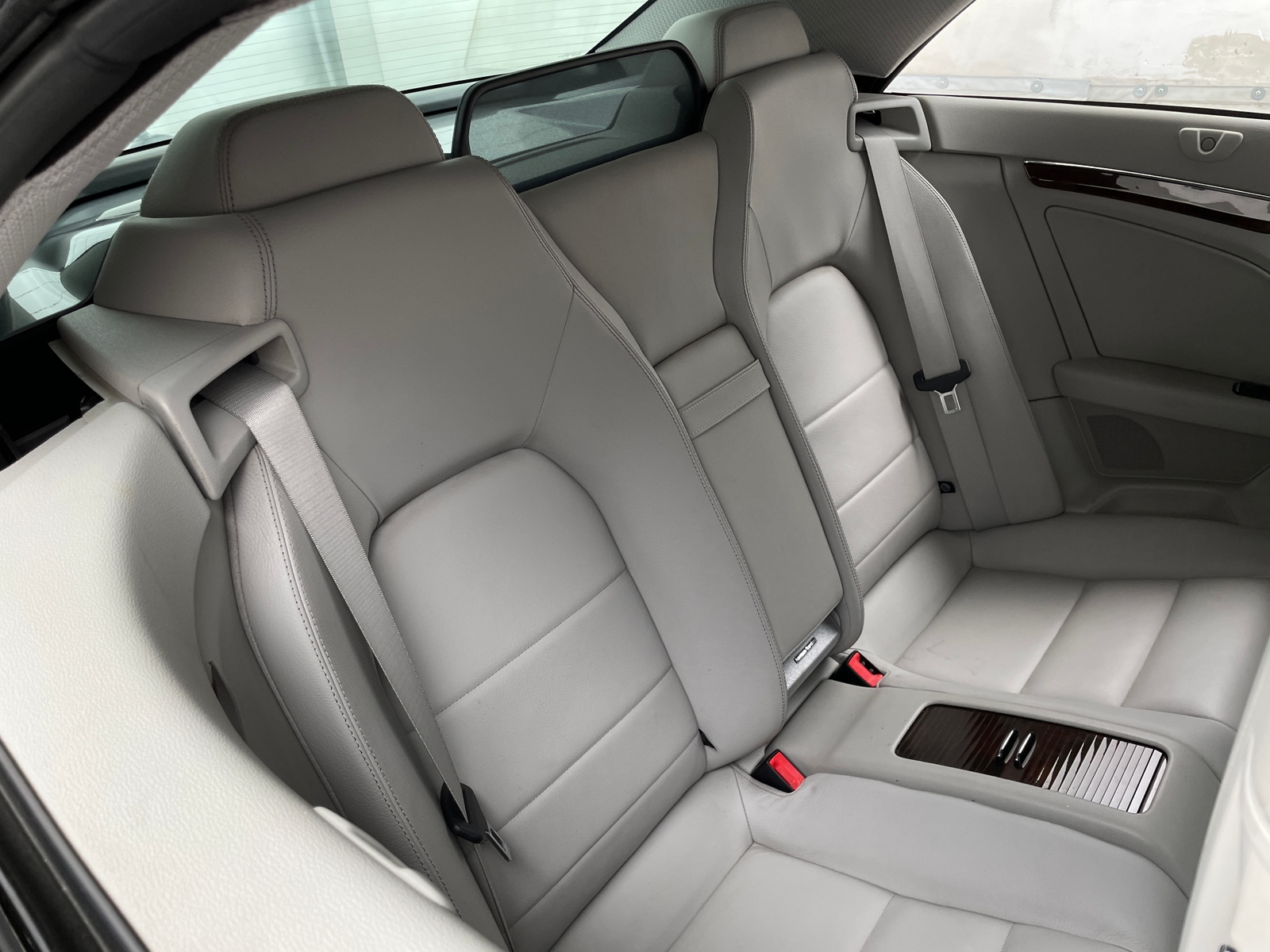 Thumbnail: 2011 Mercedes-Benz E-Class - 5