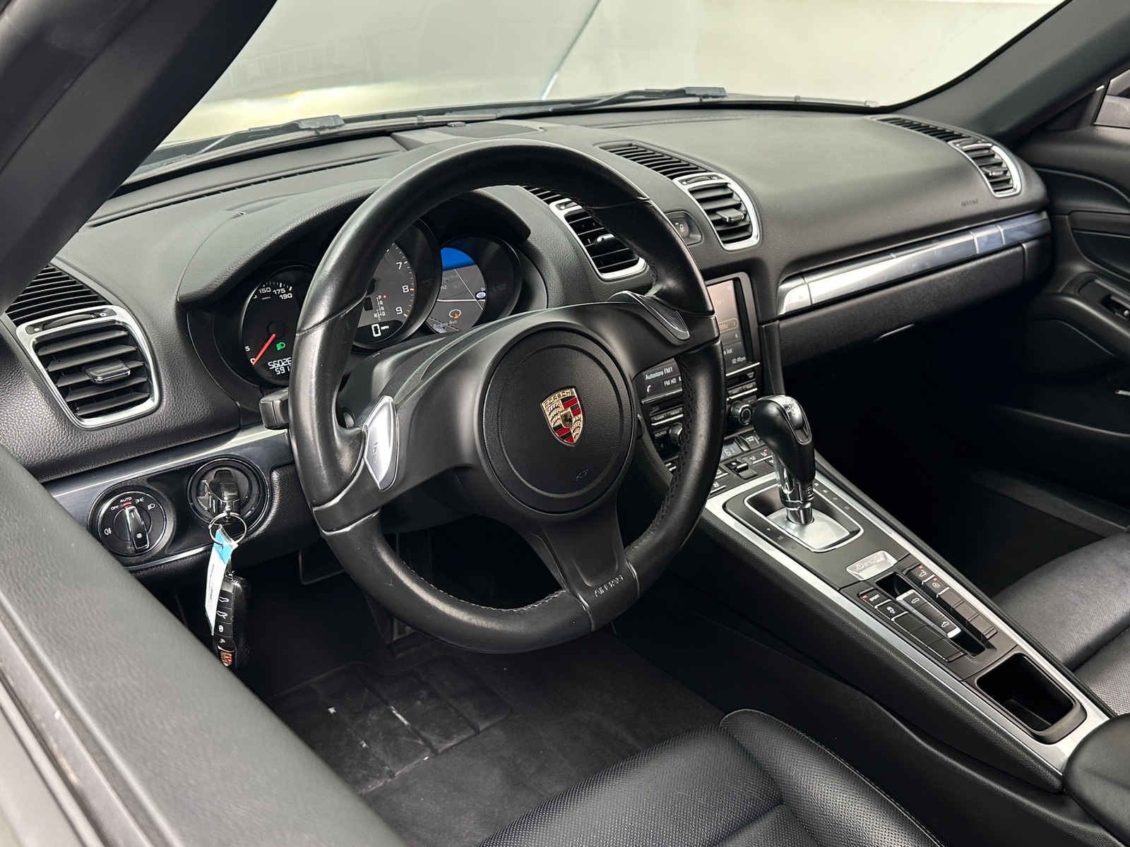 Thumbnail: 2014 Porsche Boxster - 2