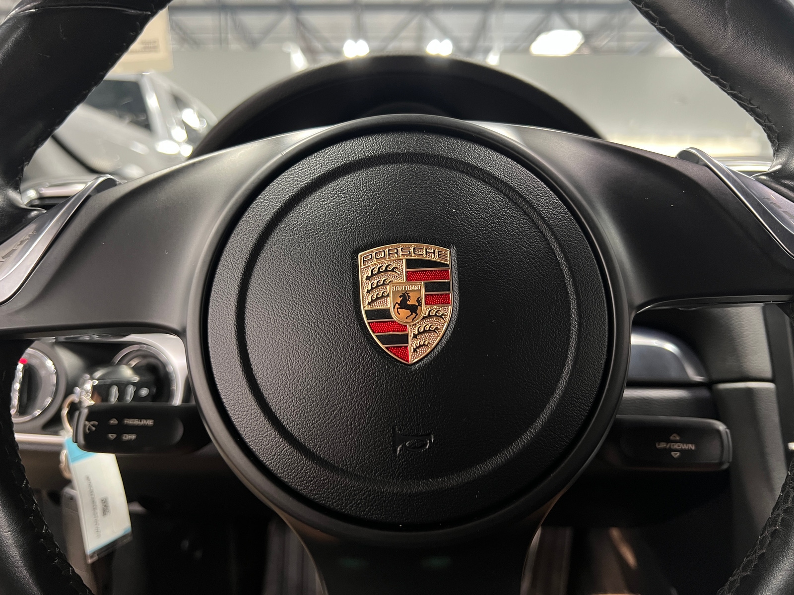 Thumbnail: 2014 Porsche Boxster - 4