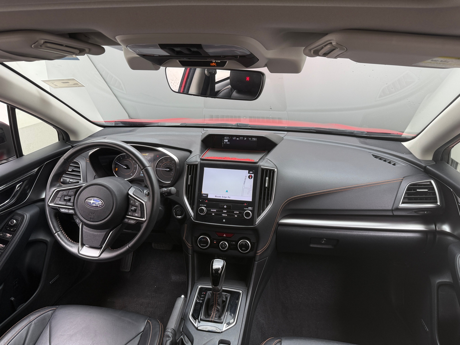 Thumbnail: 2020 Subaru Crosstrek - 2