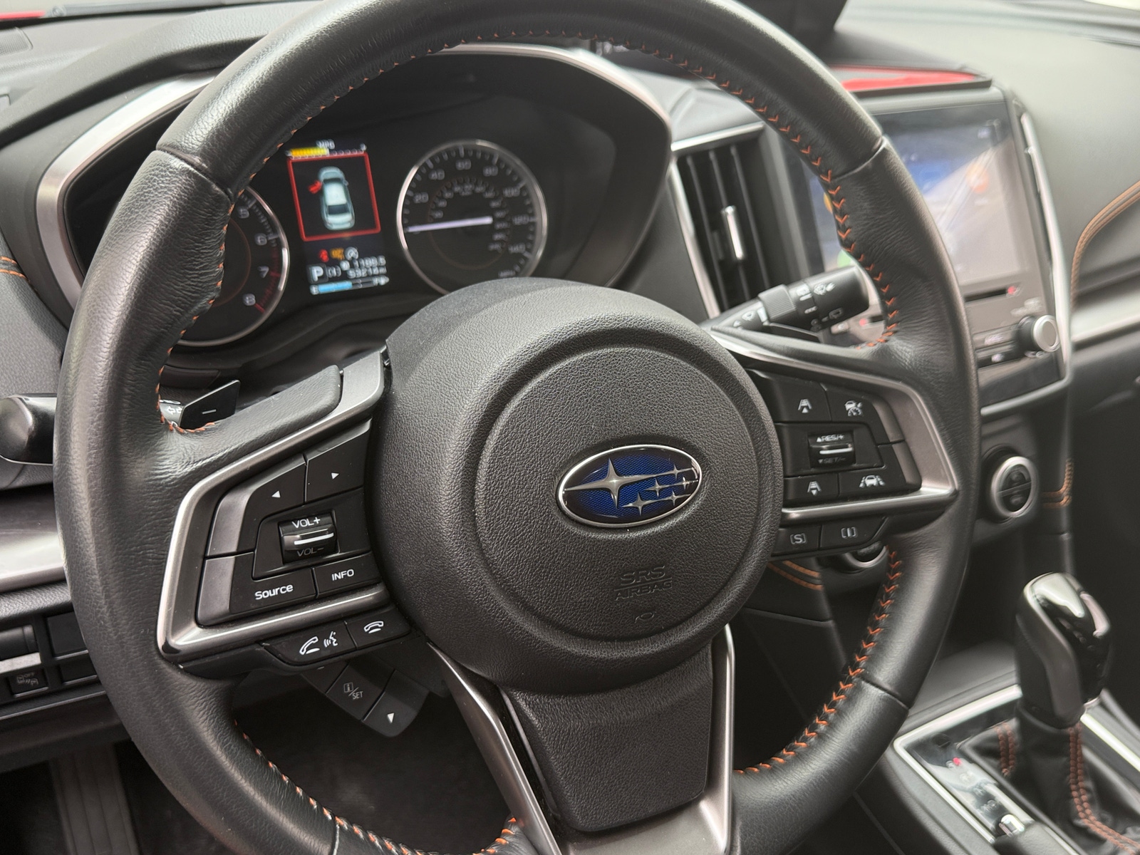 Thumbnail: 2020 Subaru Crosstrek - 4