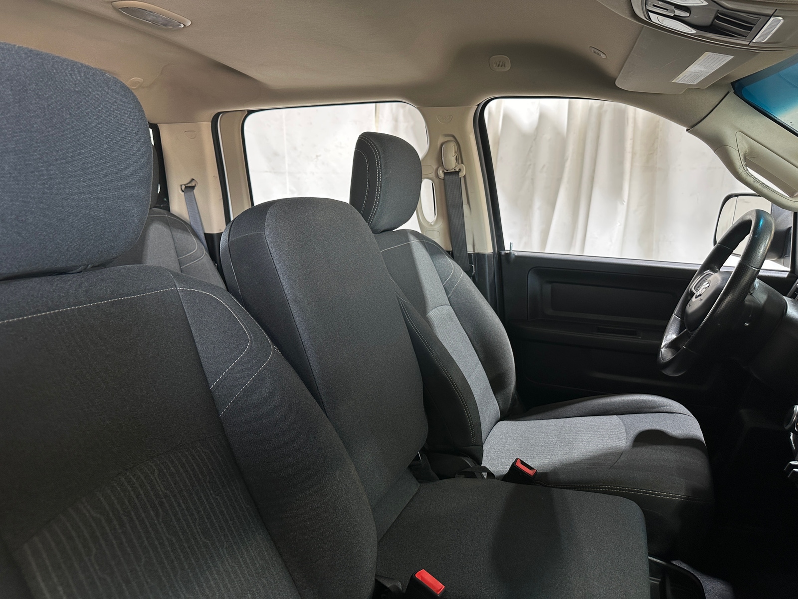 Thumbnail: 2019 RAM 2500 - 2