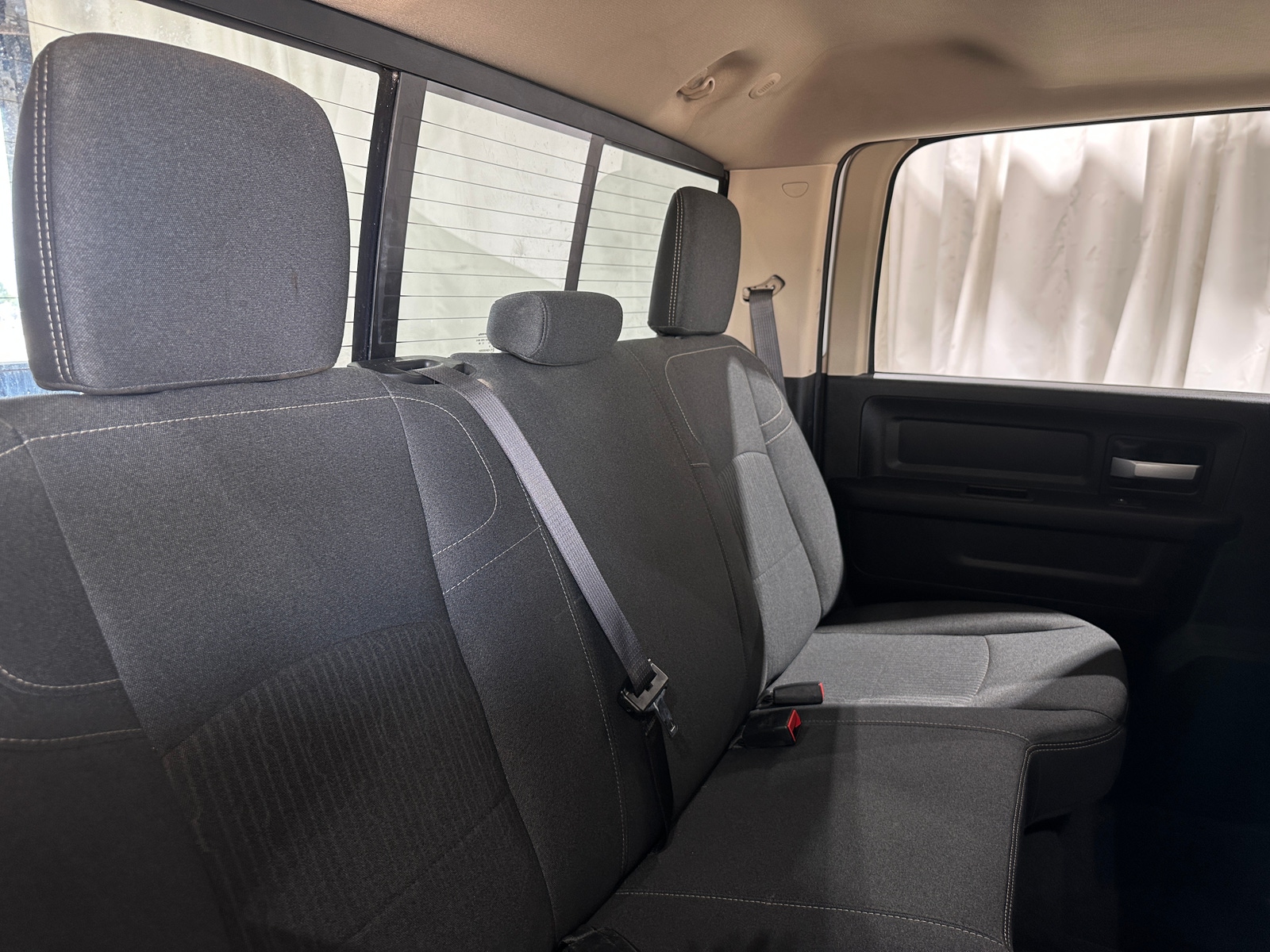 Thumbnail: 2019 RAM 2500 - 6