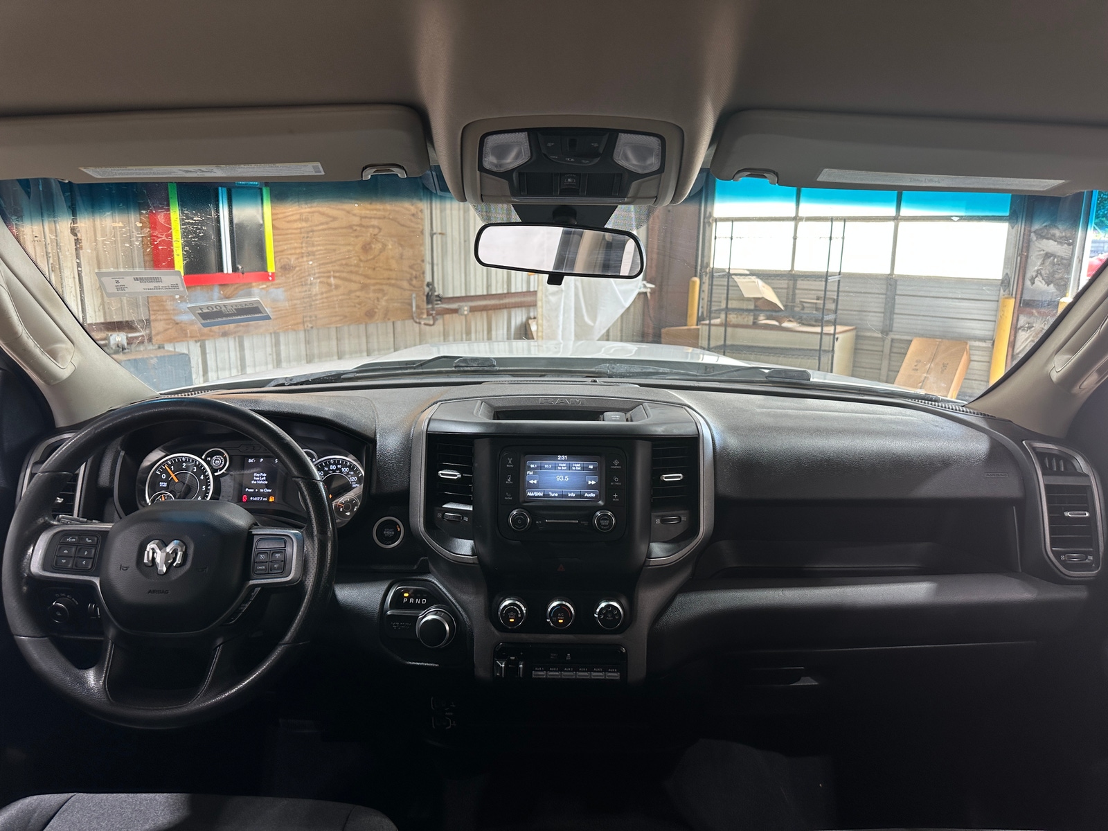 Thumbnail: 2019 RAM 2500 - 3