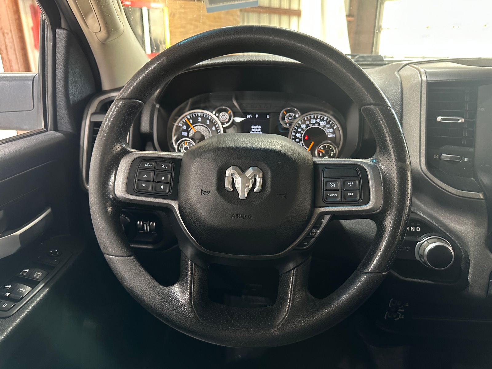 Thumbnail: 2019 RAM 2500 - 5