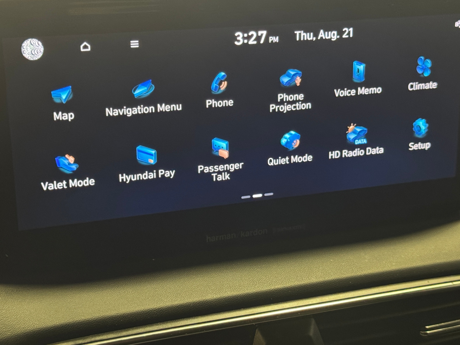 Thumbnail: 2023 Hyundai Santa Fe - 3