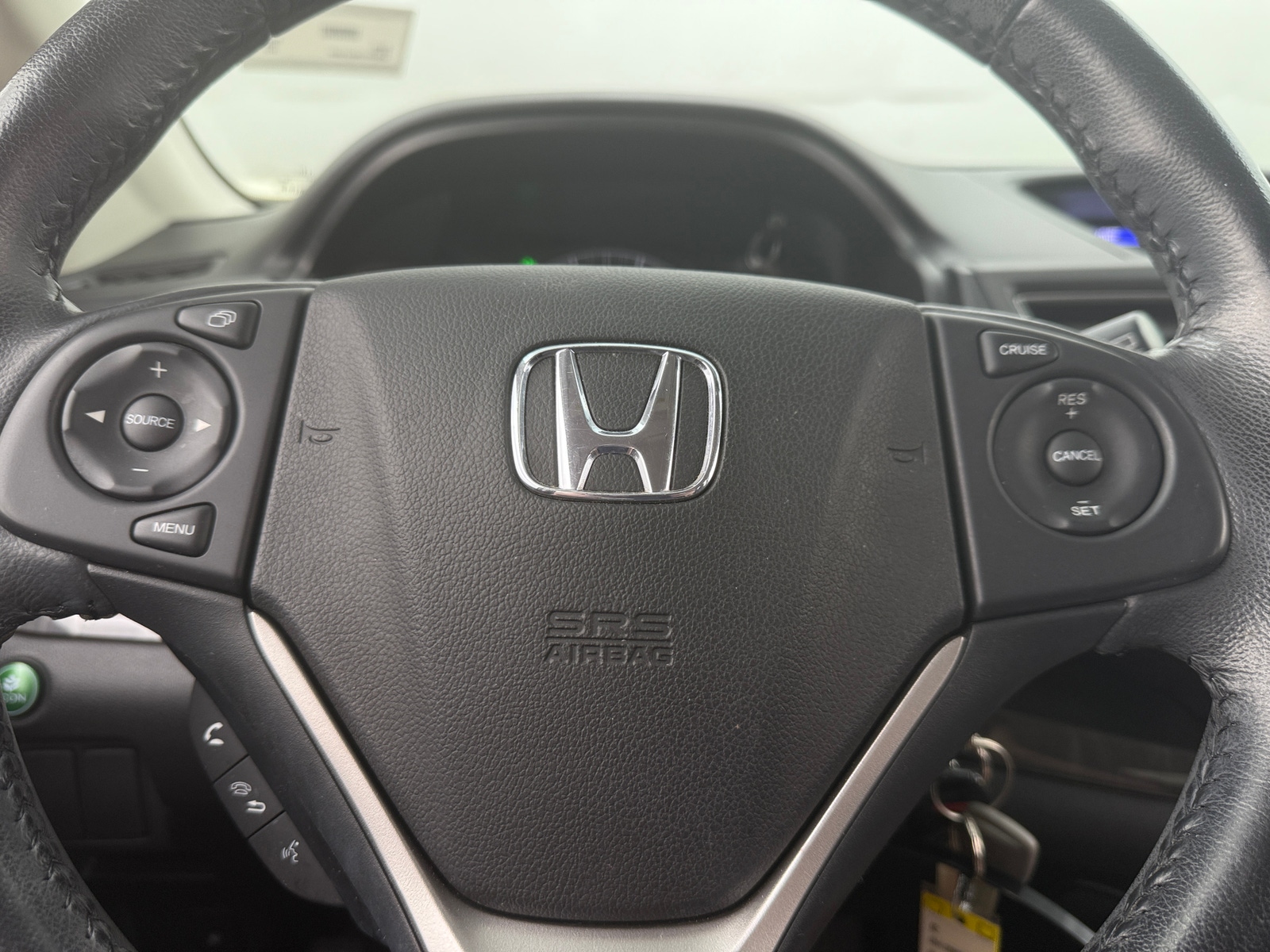 Thumbnail: 2013 Honda CR-V - 4