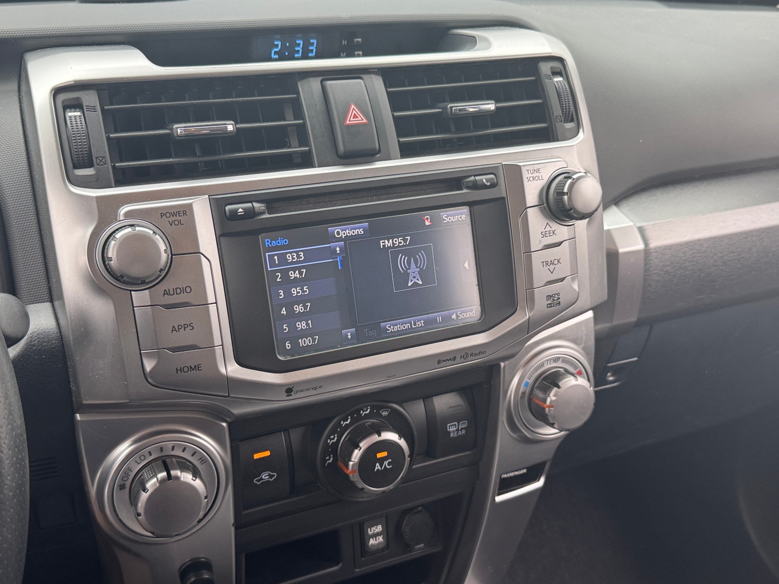 Thumbnail: 2016 Toyota 4Runner - 4