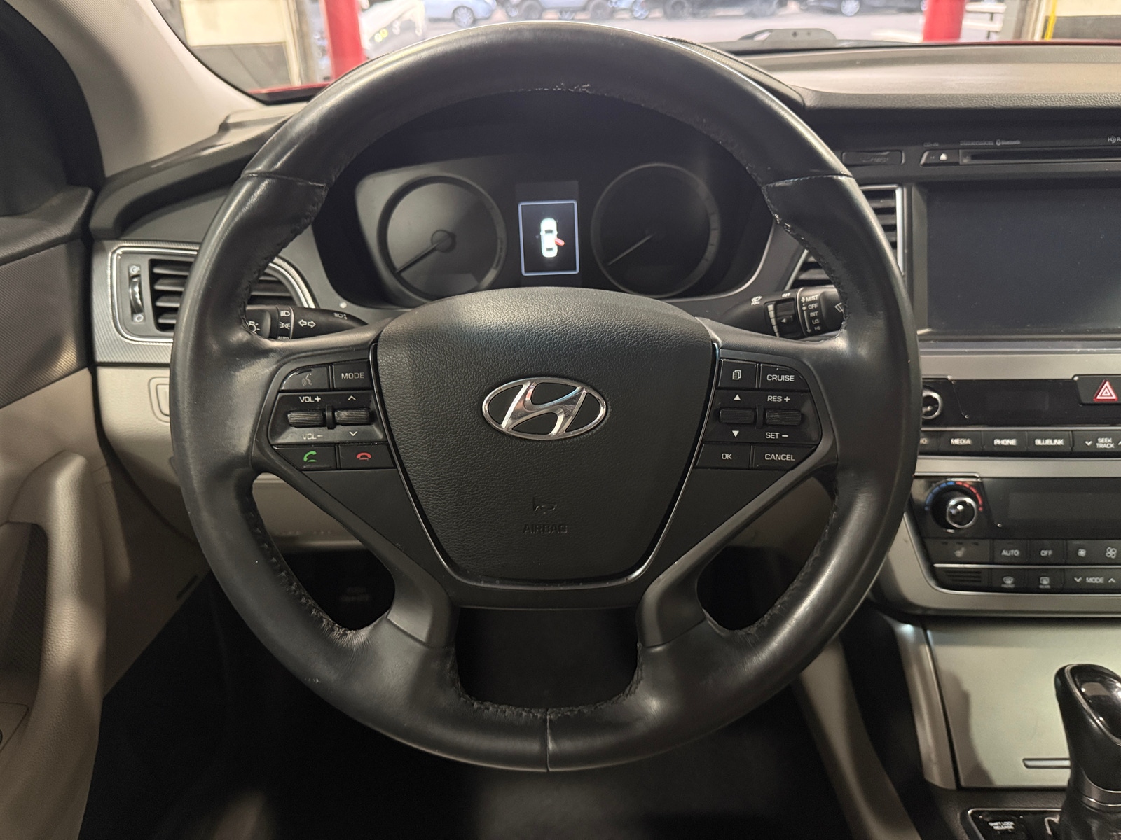 Thumbnail: 2015 Hyundai Sonata - 4