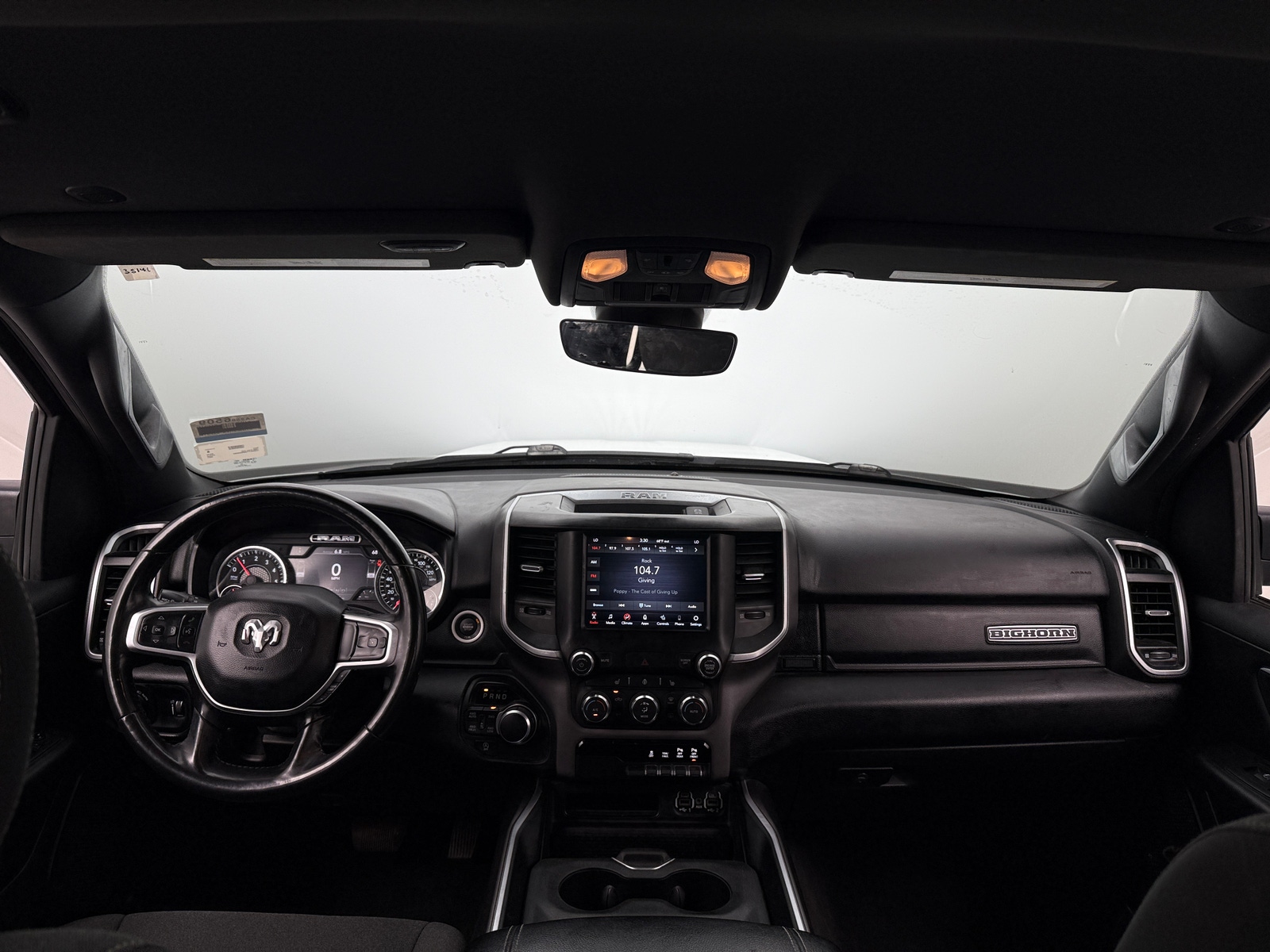 Thumbnail: 2021 RAM 1500 - 3
