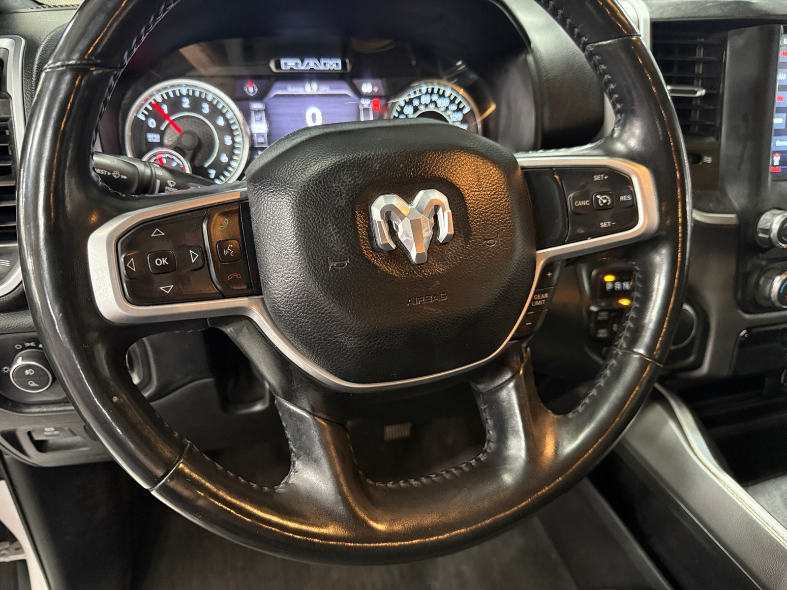 Thumbnail: 2021 RAM 1500 - 5