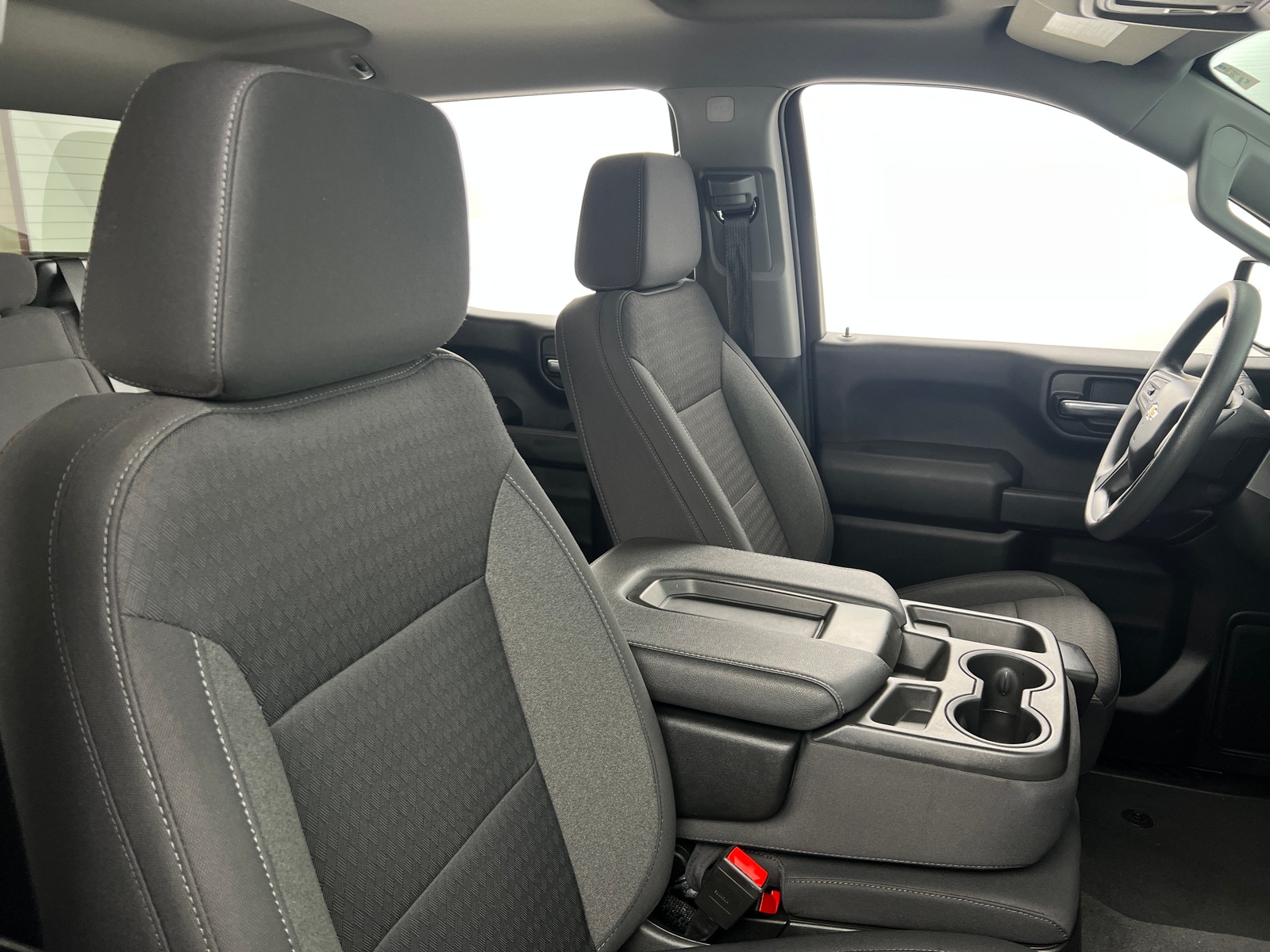 Thumbnail: 2023 Chevrolet Silverado 1500 - 2