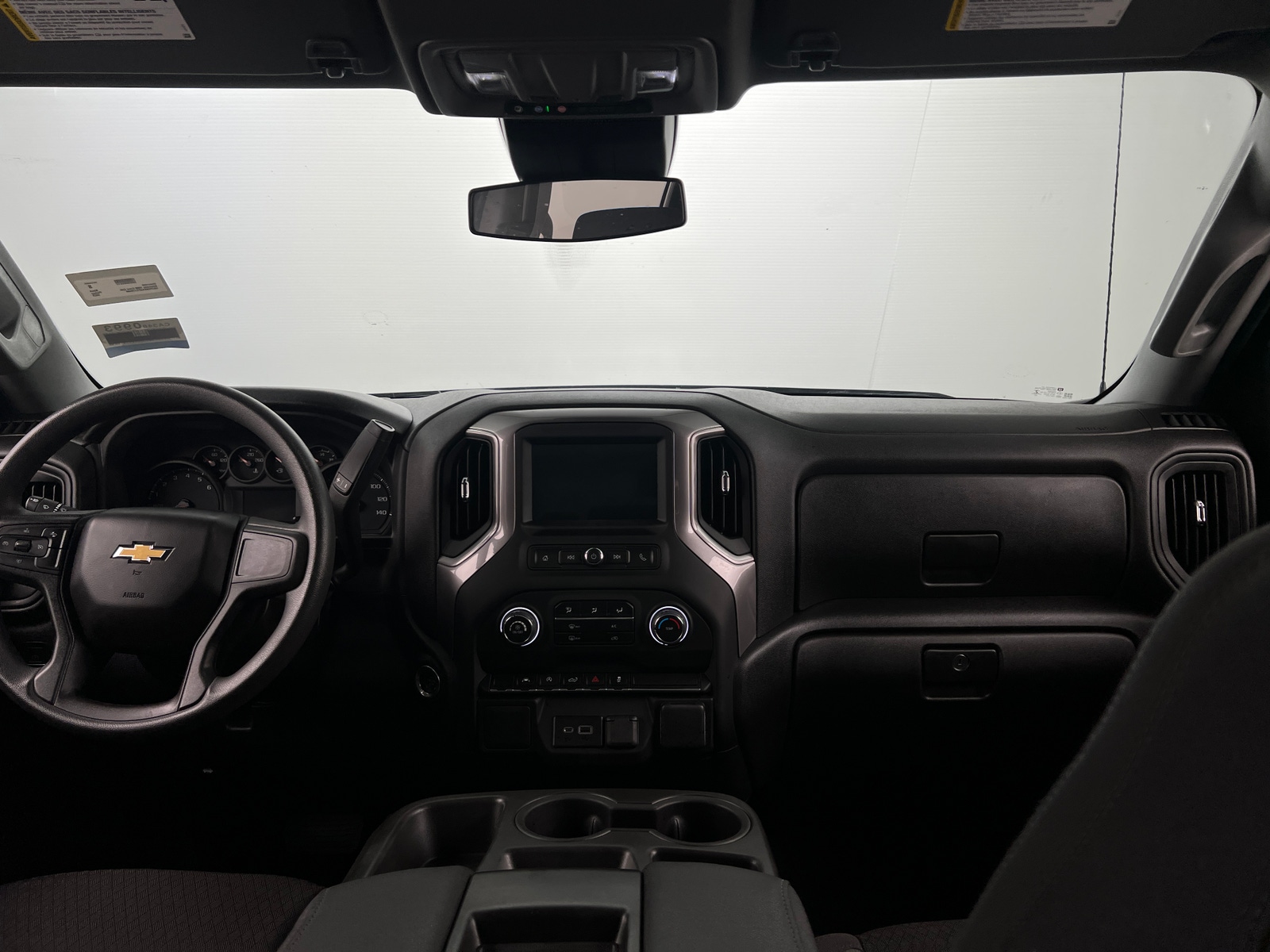 Thumbnail: 2023 Chevrolet Silverado 1500 - 3
