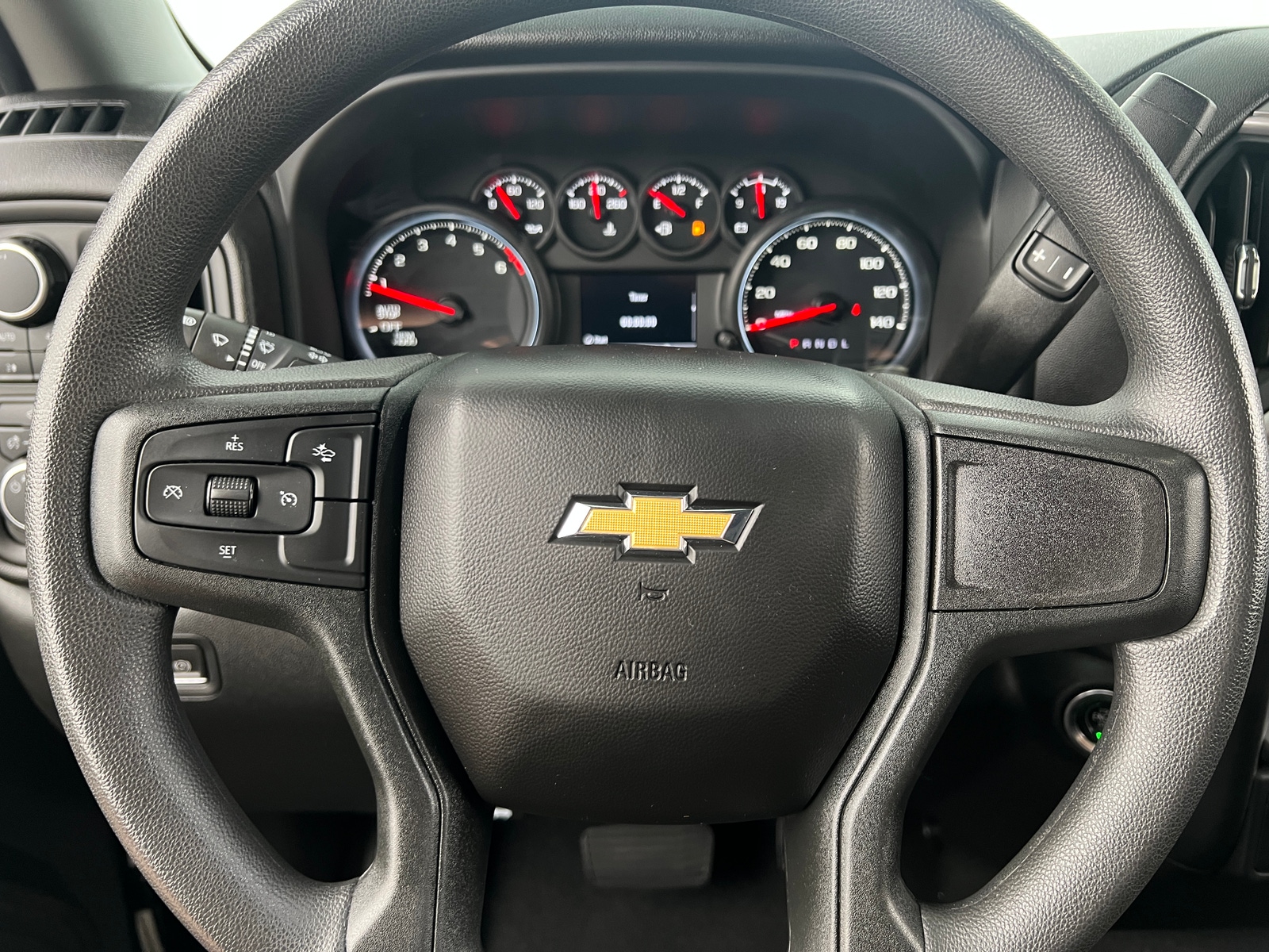 Thumbnail: 2023 Chevrolet Silverado 1500 - 5
