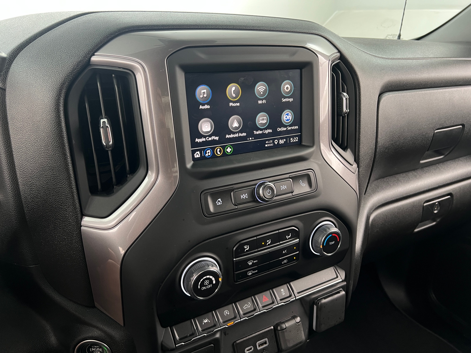 Thumbnail: 2023 Chevrolet Silverado 1500 - 4