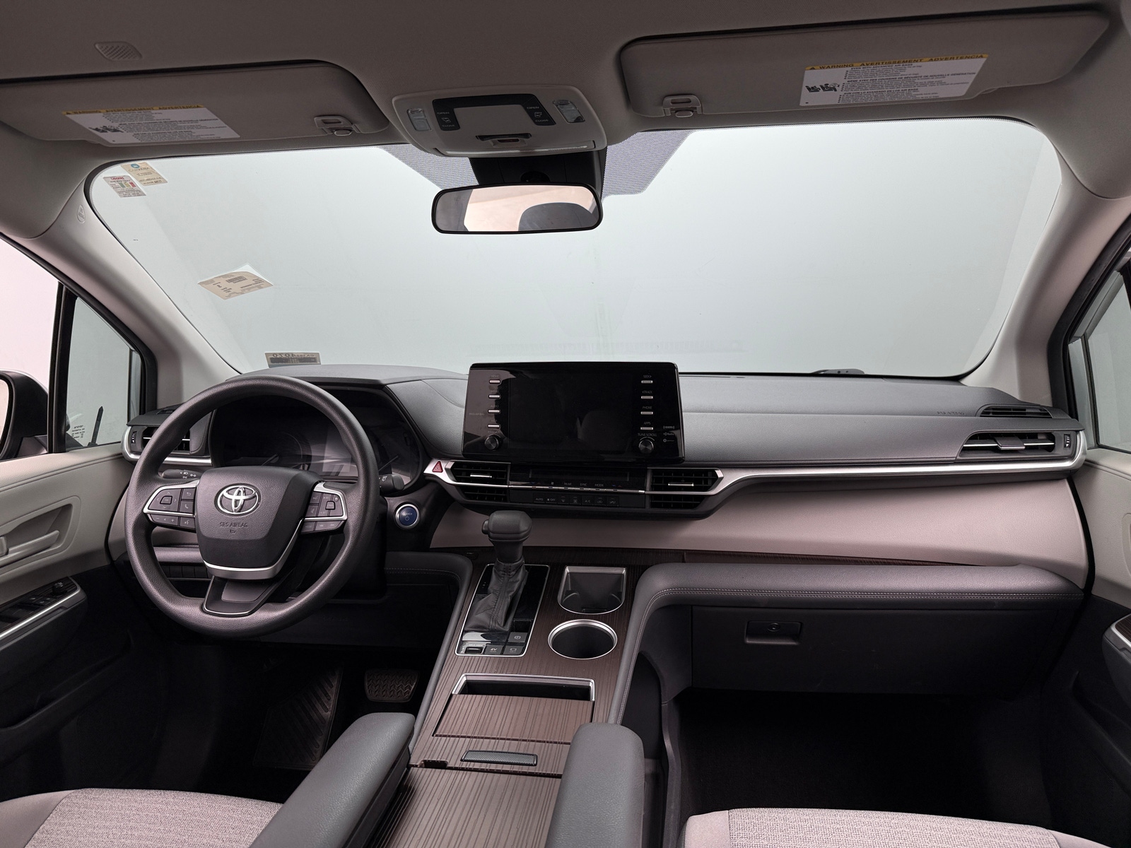 Thumbnail: 2021 Toyota Sienna - 2