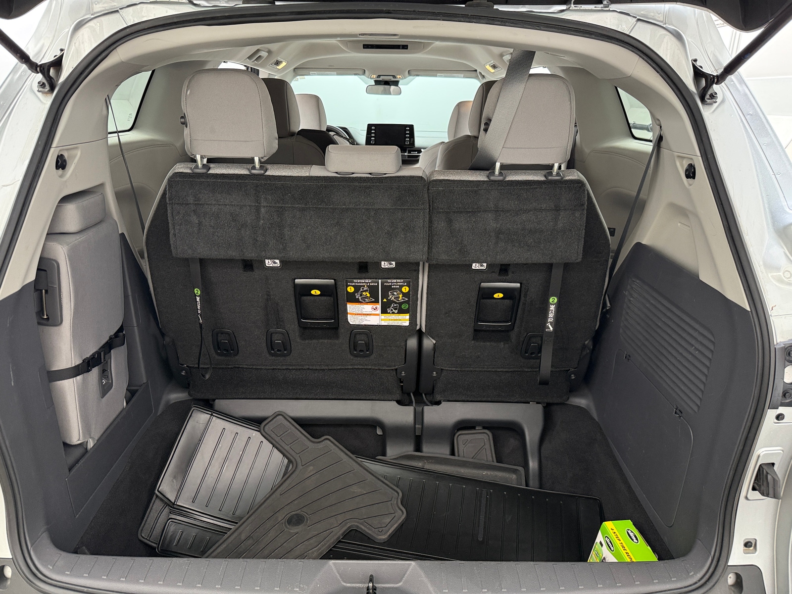Thumbnail: 2021 Toyota Sienna - 6