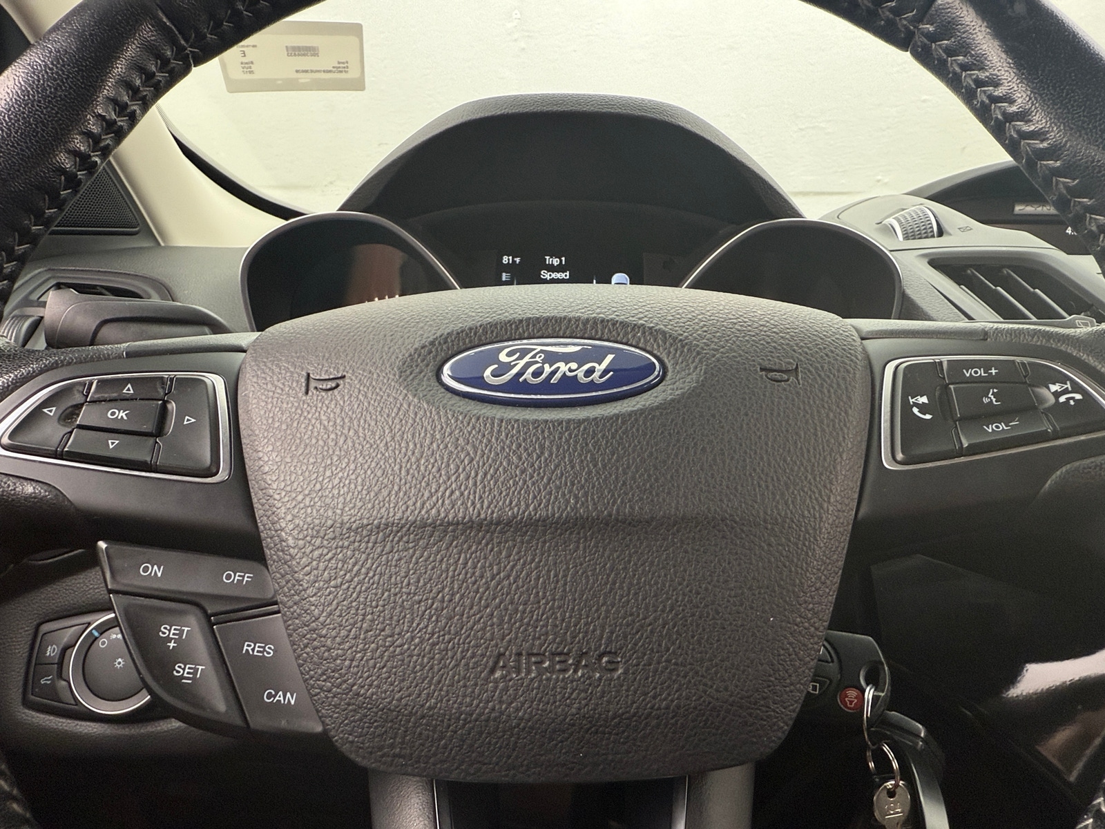 Thumbnail: 2017 Ford Escape - 5