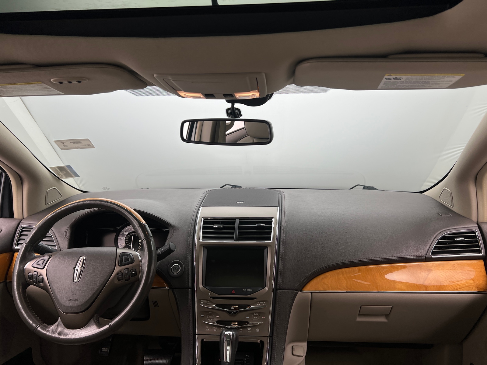 Thumbnail: 2013 Lincoln MKX - 2
