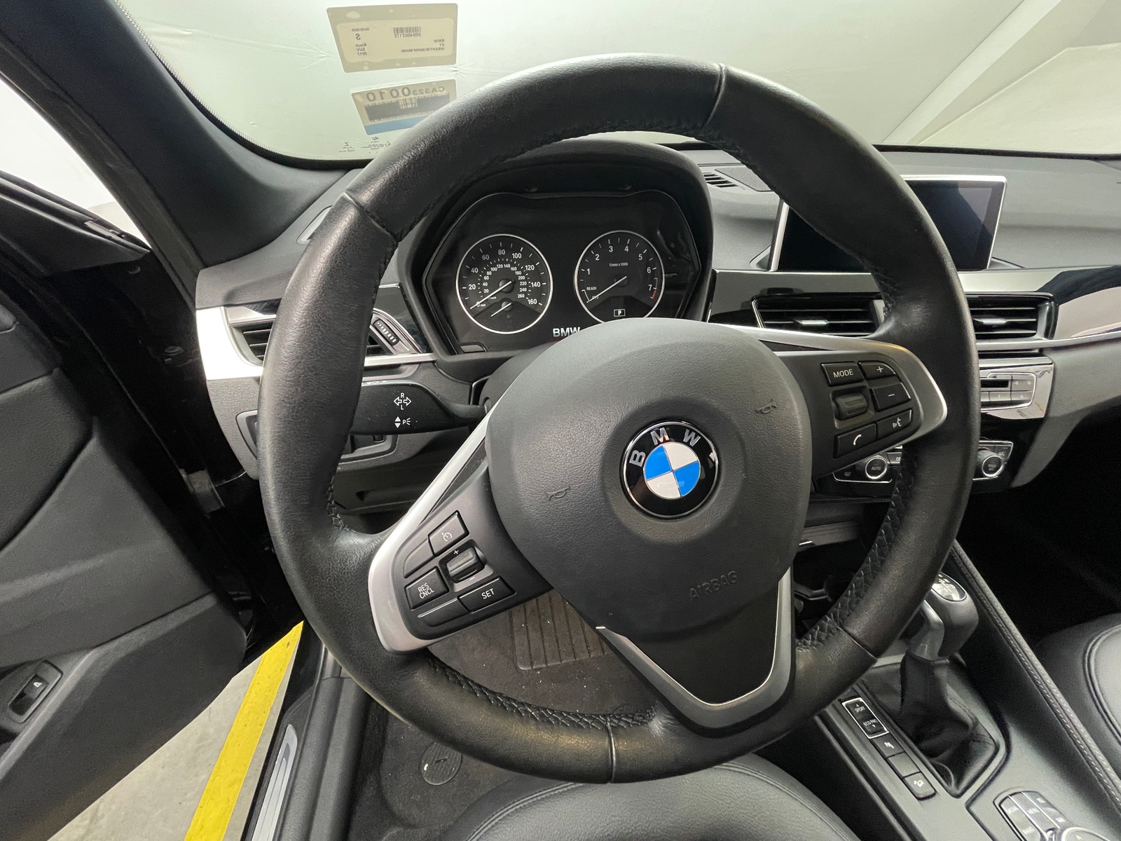 Thumbnail: 2017 BMW X1 - 4