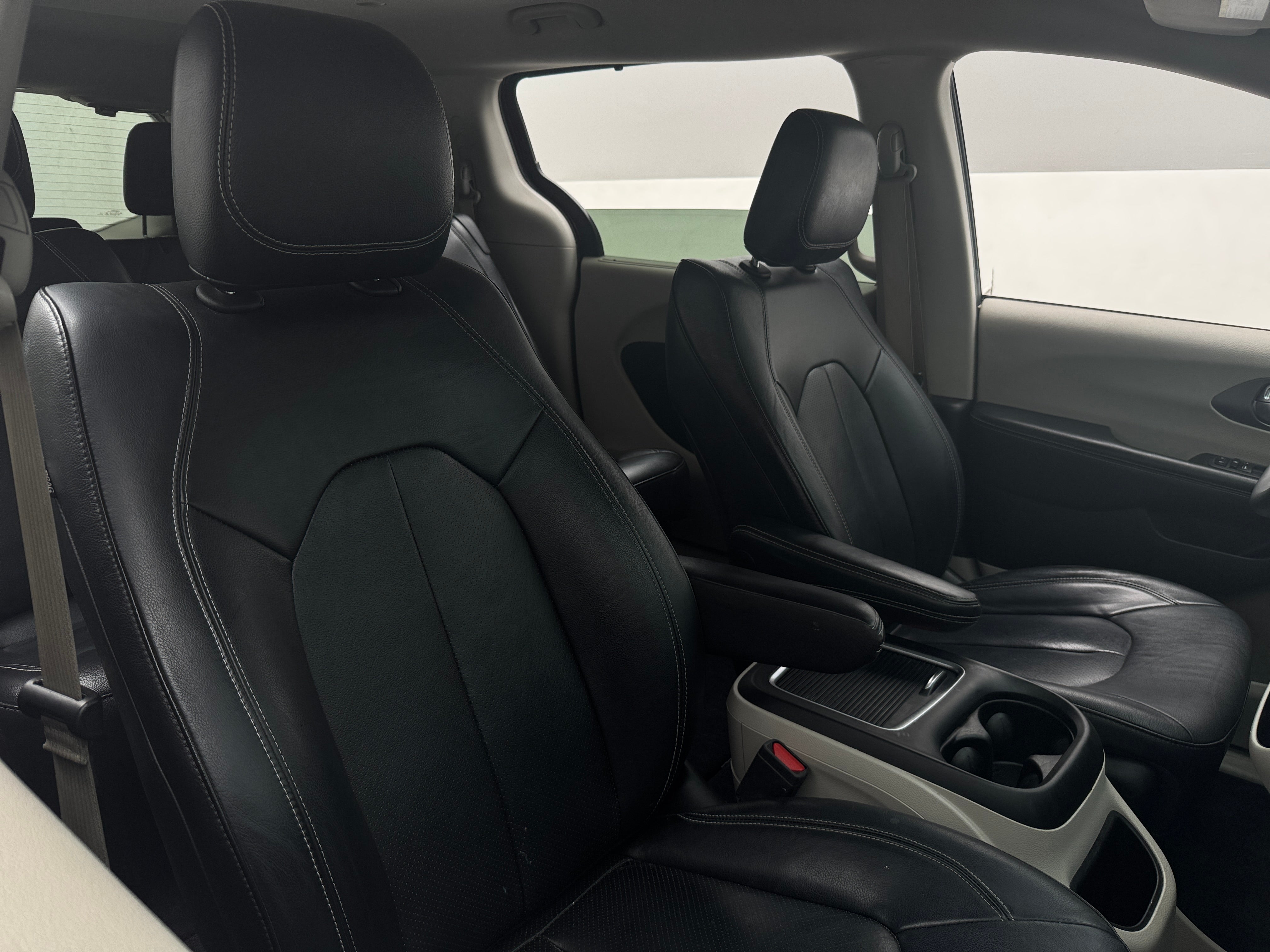 2022 Chrysler Pacifica