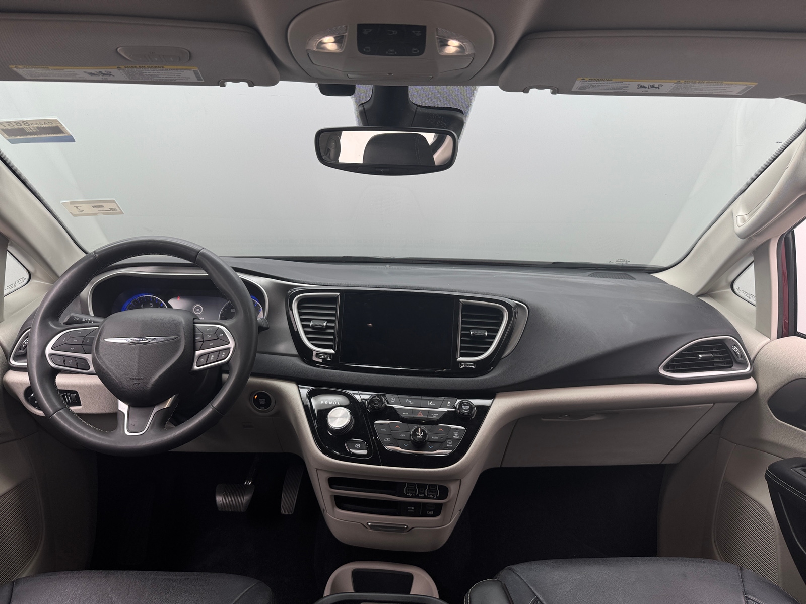 Thumbnail: 2022 Chrysler Pacifica - 2