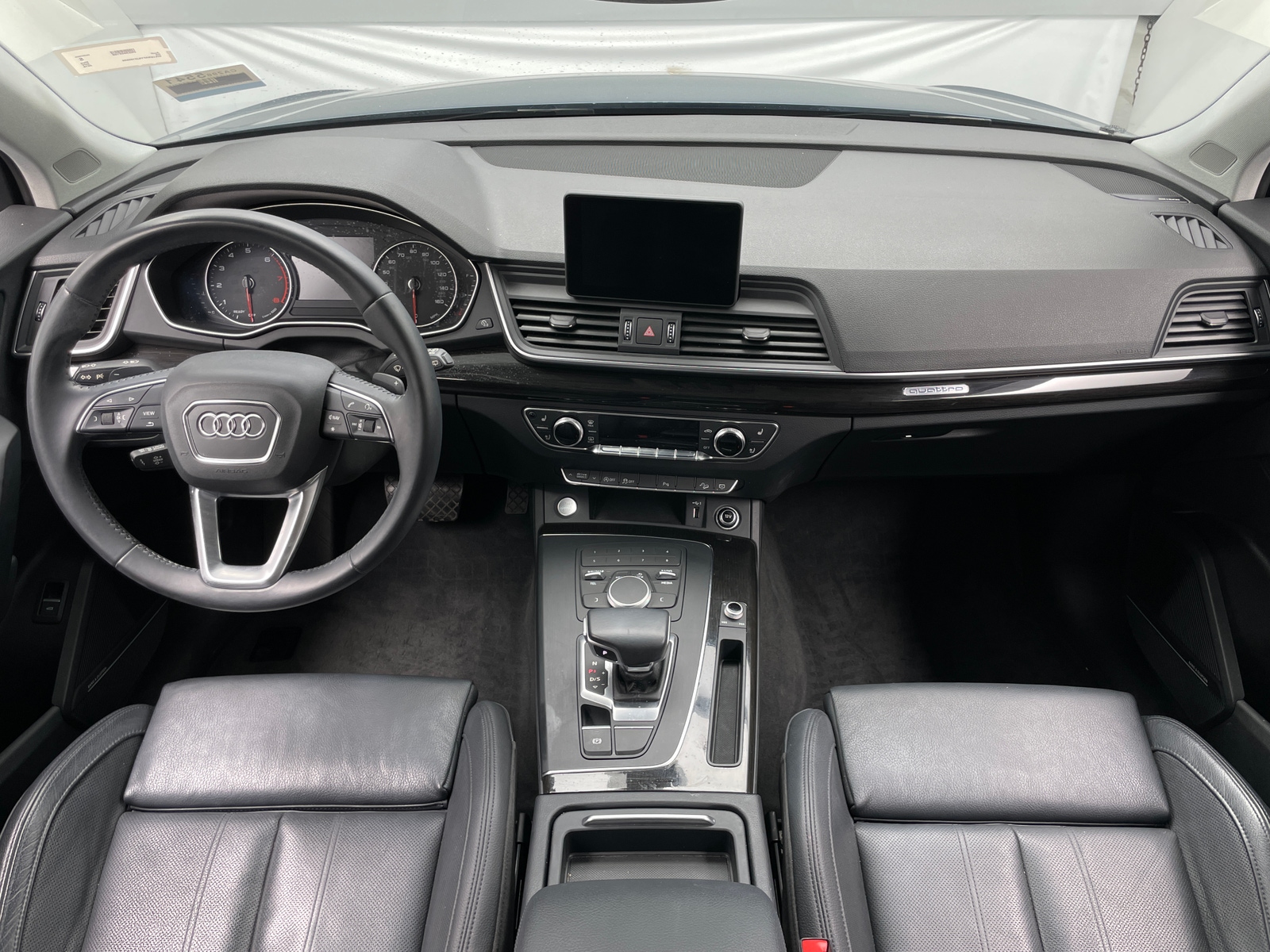 Thumbnail: 2018 Audi Q5 - 2