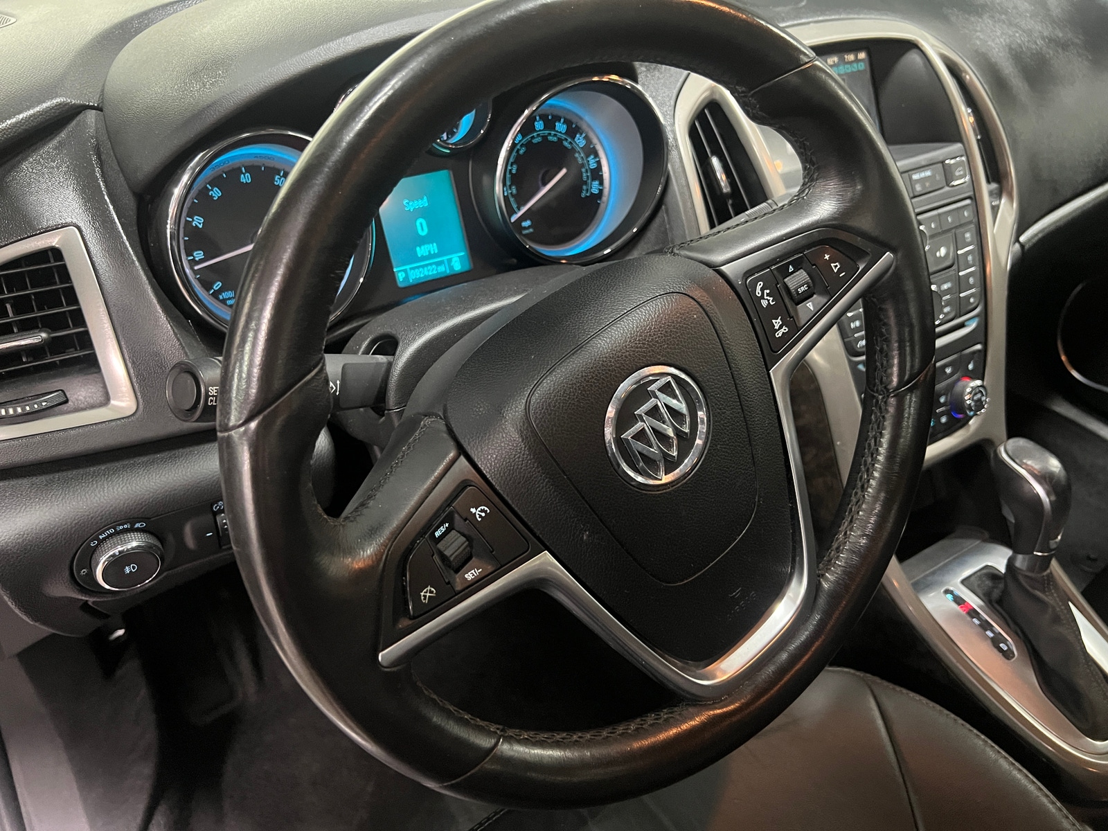 Thumbnail: 2016 Buick Verano - 4