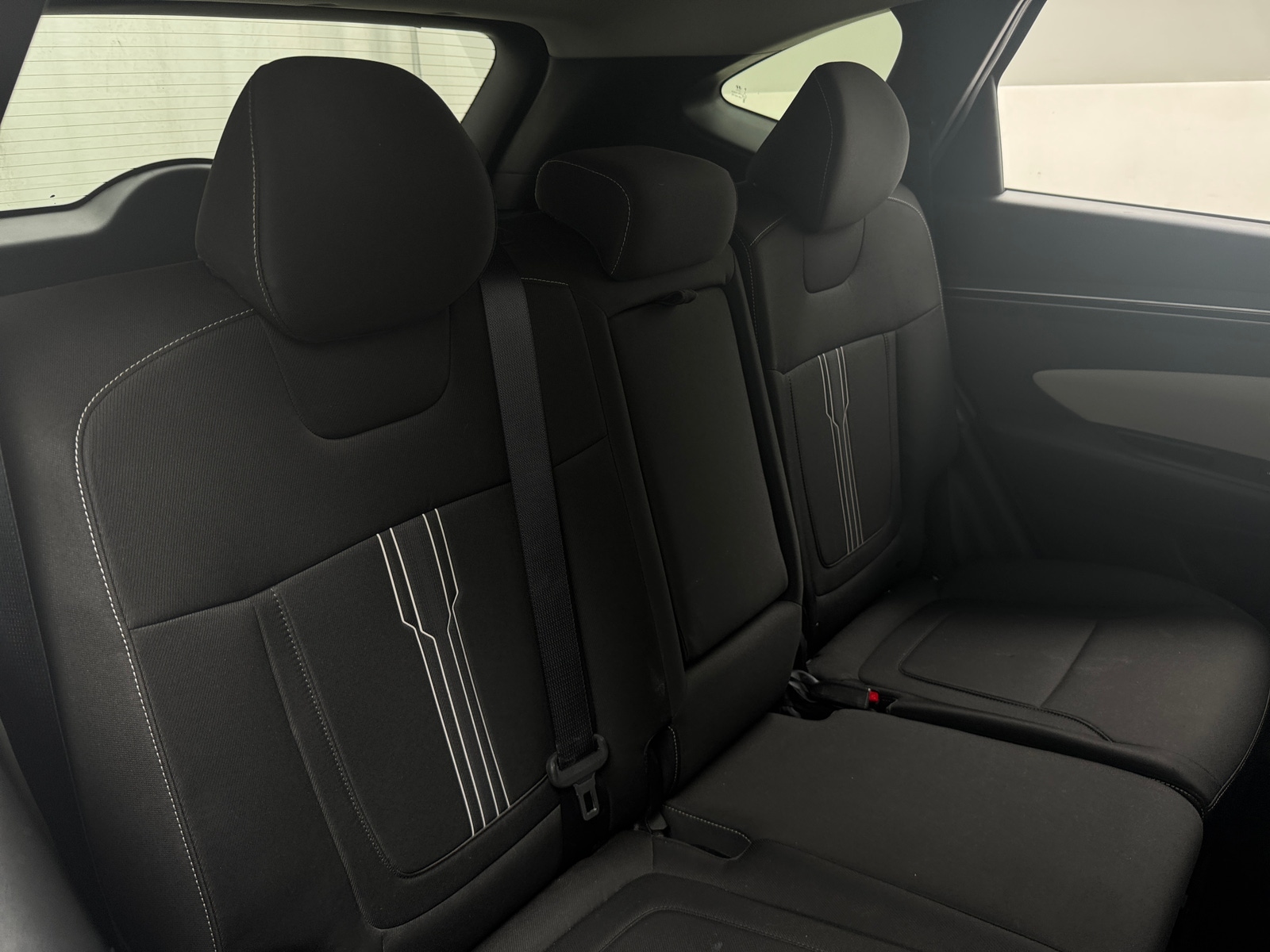 Thumbnail: 2024 Hyundai Tucson - 6