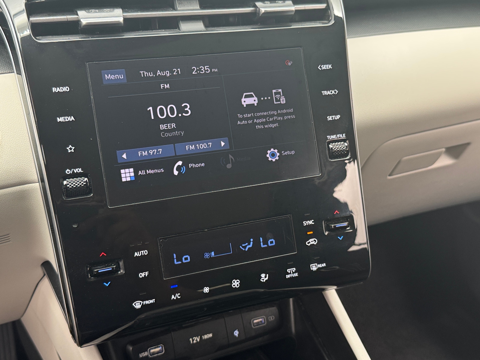 Thumbnail: 2024 Hyundai Tucson - 4