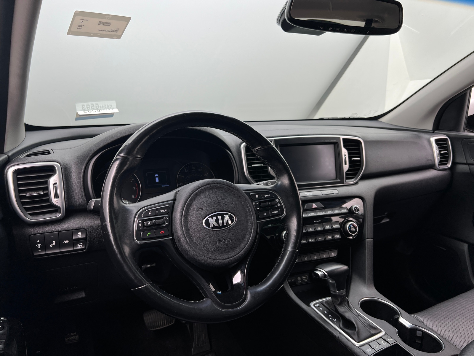 Thumbnail: 2018 Kia Sportage - 2
