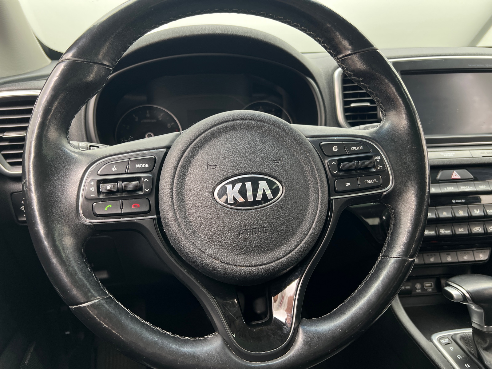 Thumbnail: 2018 Kia Sportage - 4