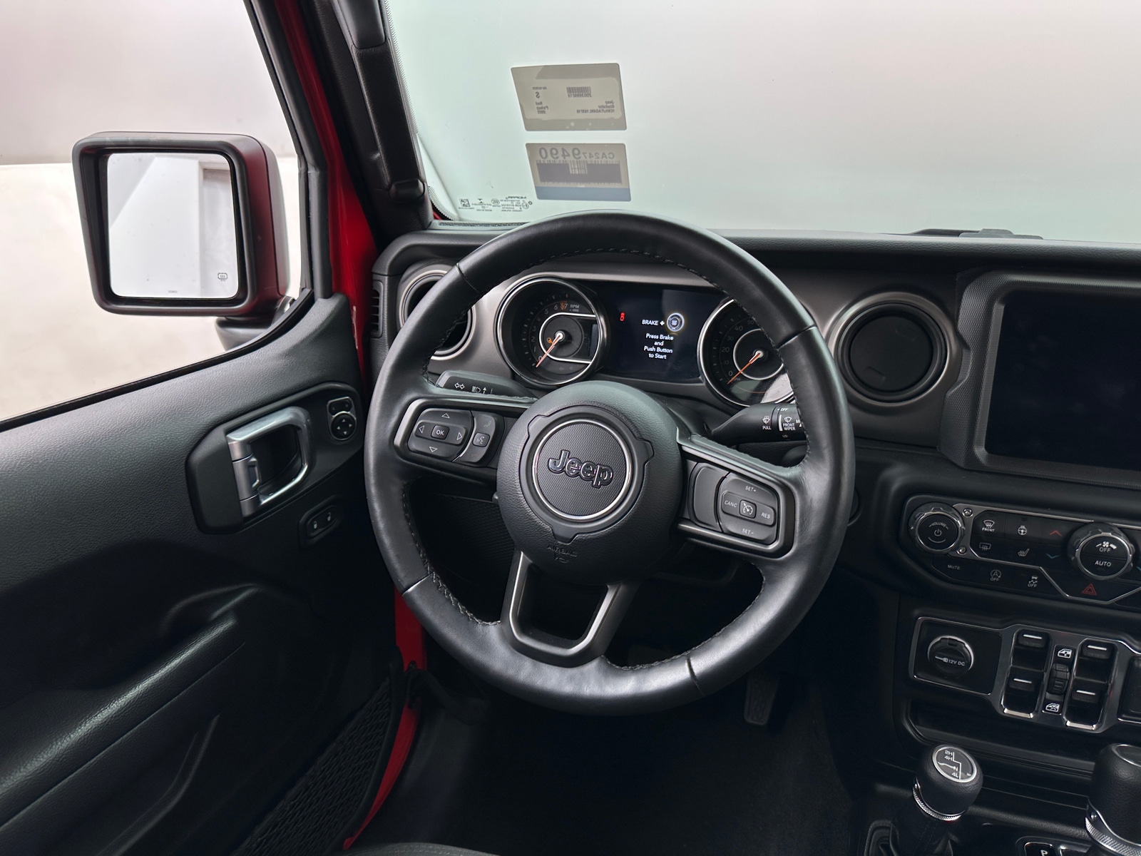 Thumbnail: 2022 Jeep Gladiator - 5