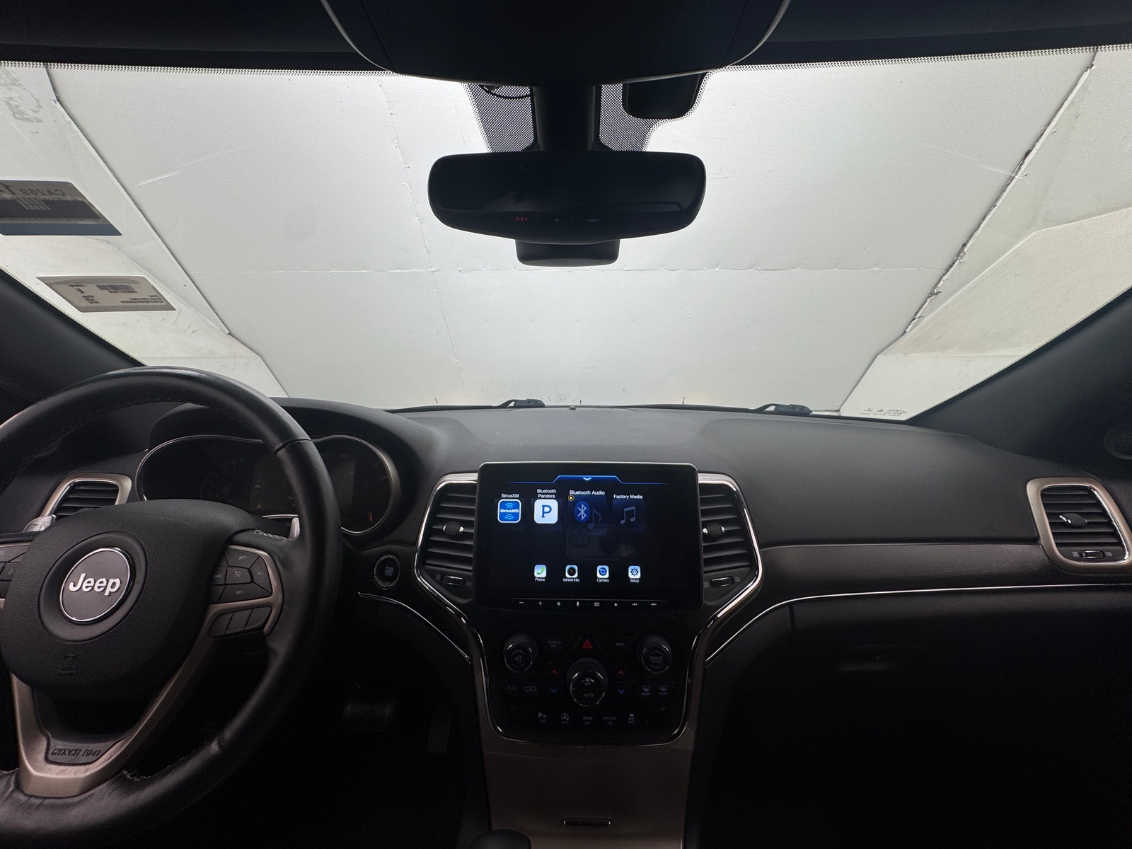 Thumbnail: 2017 Jeep Grand Cherokee - 2