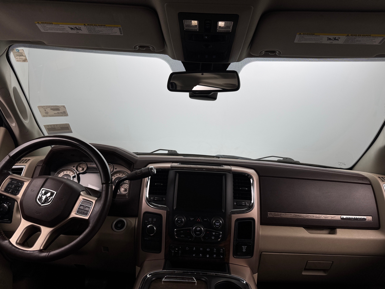 Thumbnail: 2017 RAM 2500 - 2