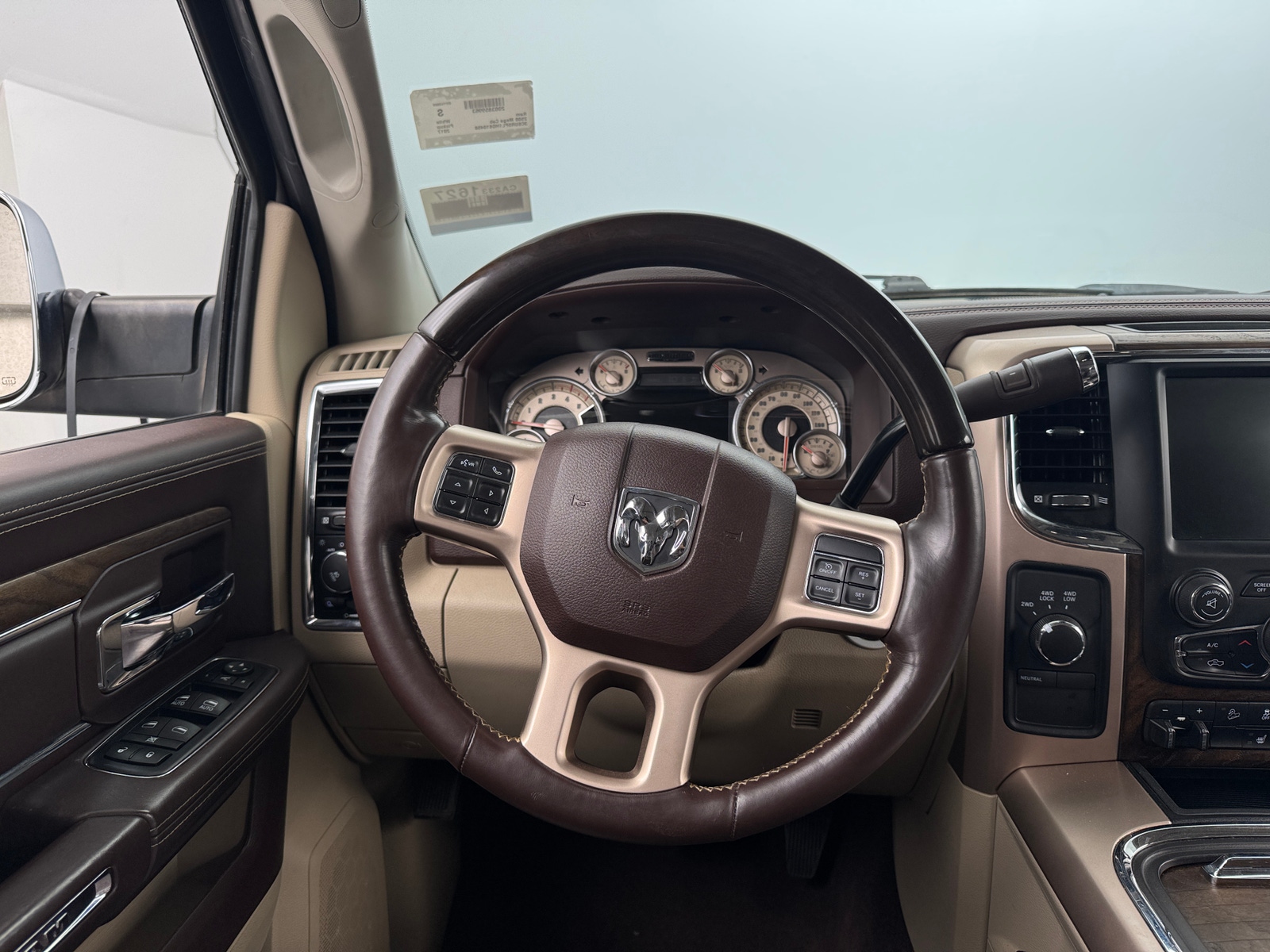 Thumbnail: 2017 RAM 2500 - 4