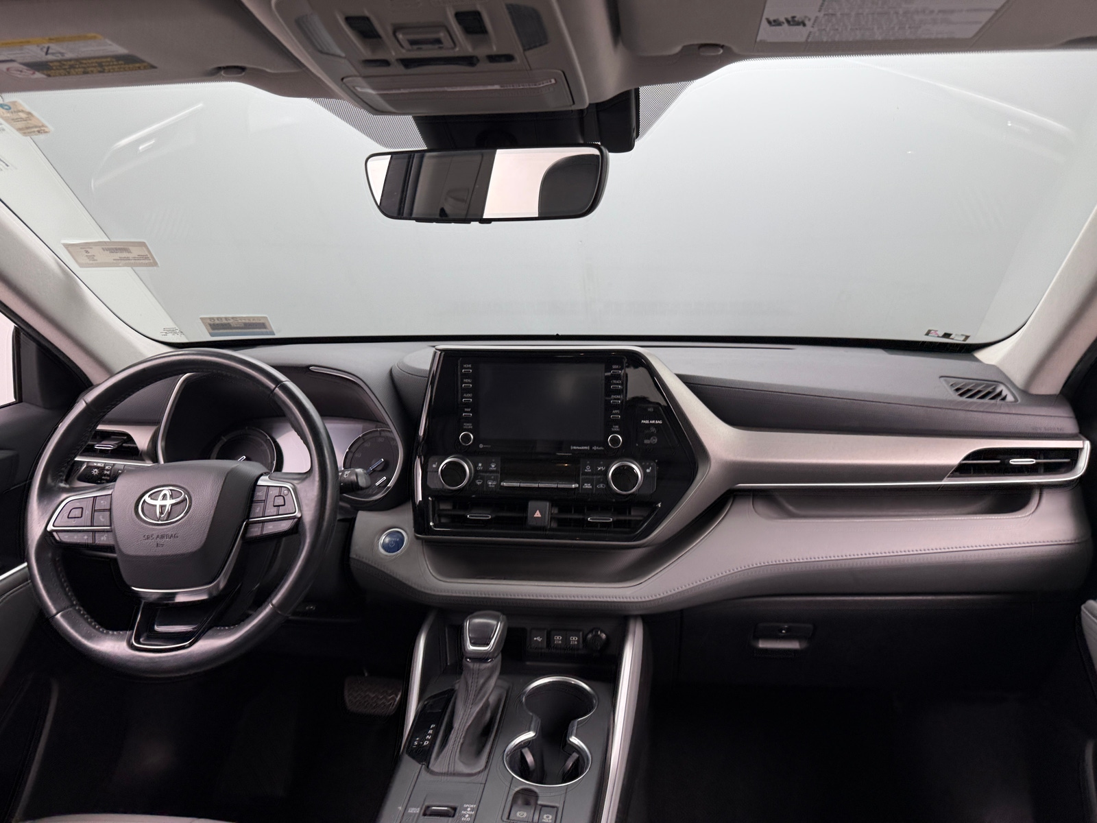Thumbnail: 2021 Toyota Highlander - 2