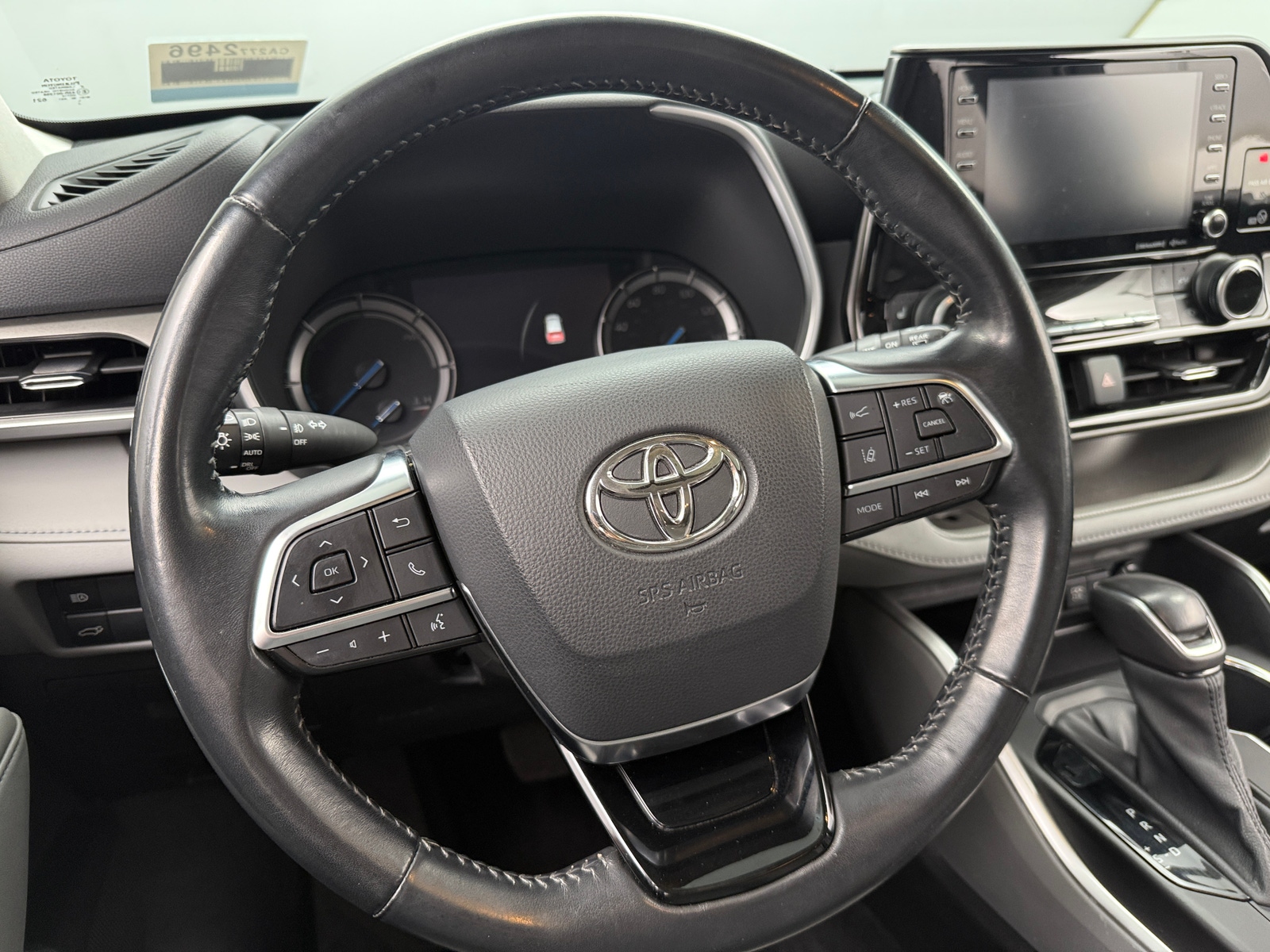 Thumbnail: 2021 Toyota Highlander - 4